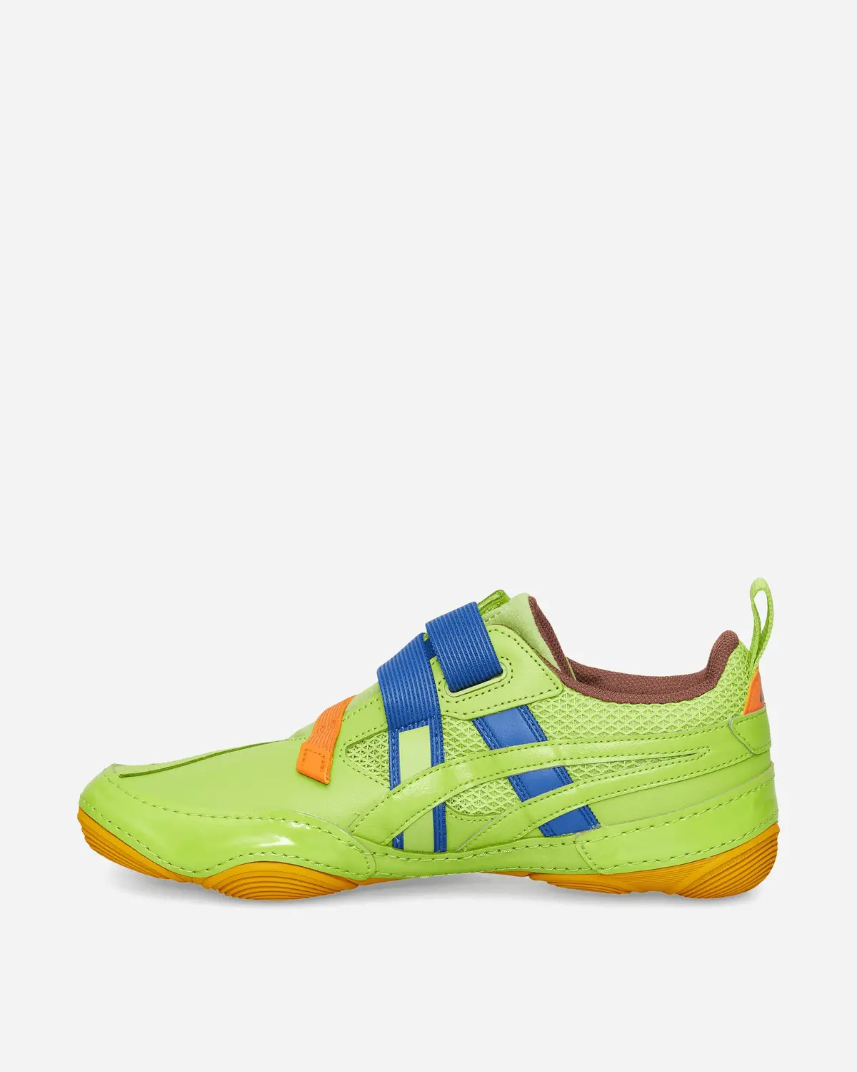 Issey Miyake Hyper Taping Sneakers Green / Blue 3
