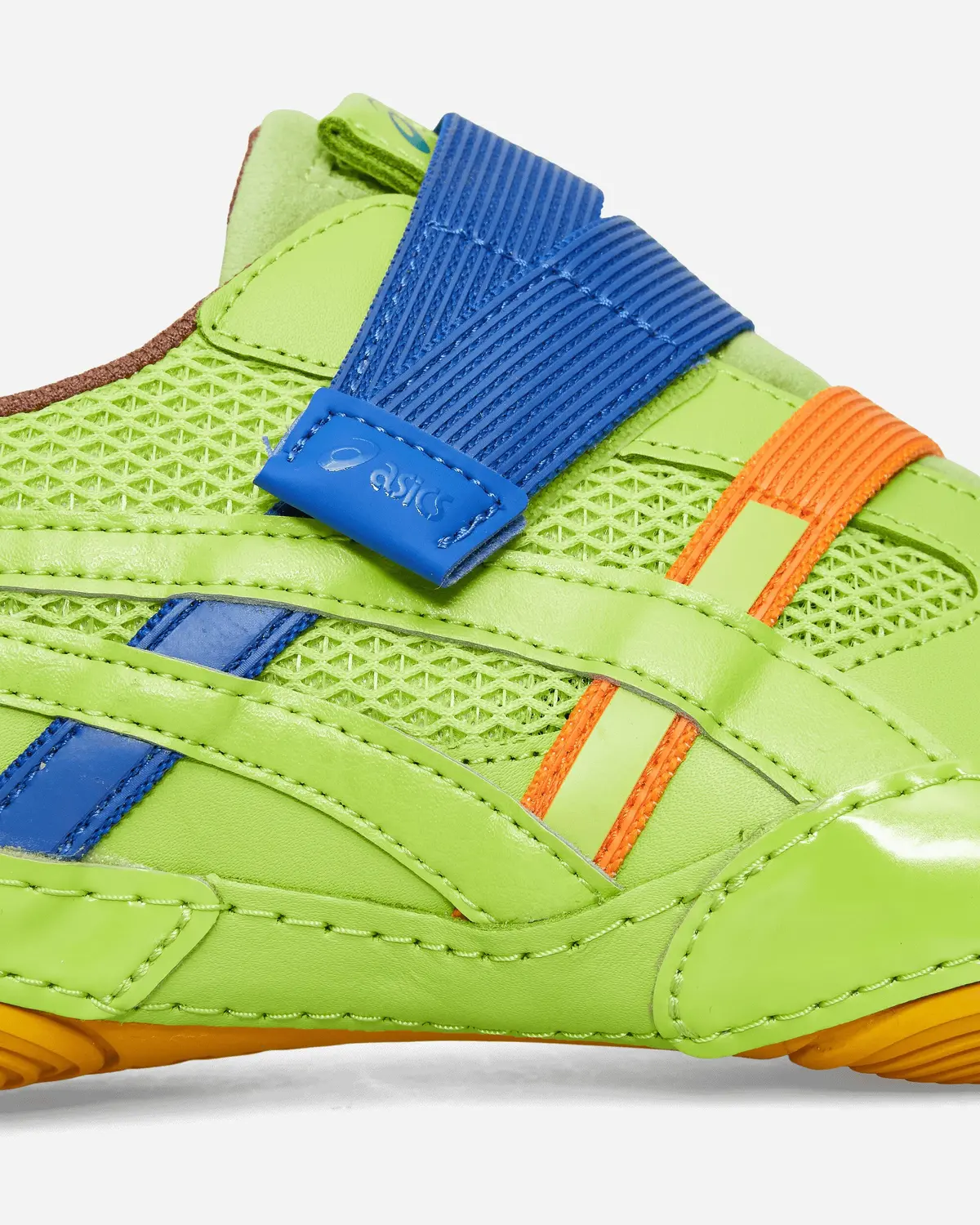 Issey Miyake Hyper Taping Sneakers Green / Blue 6