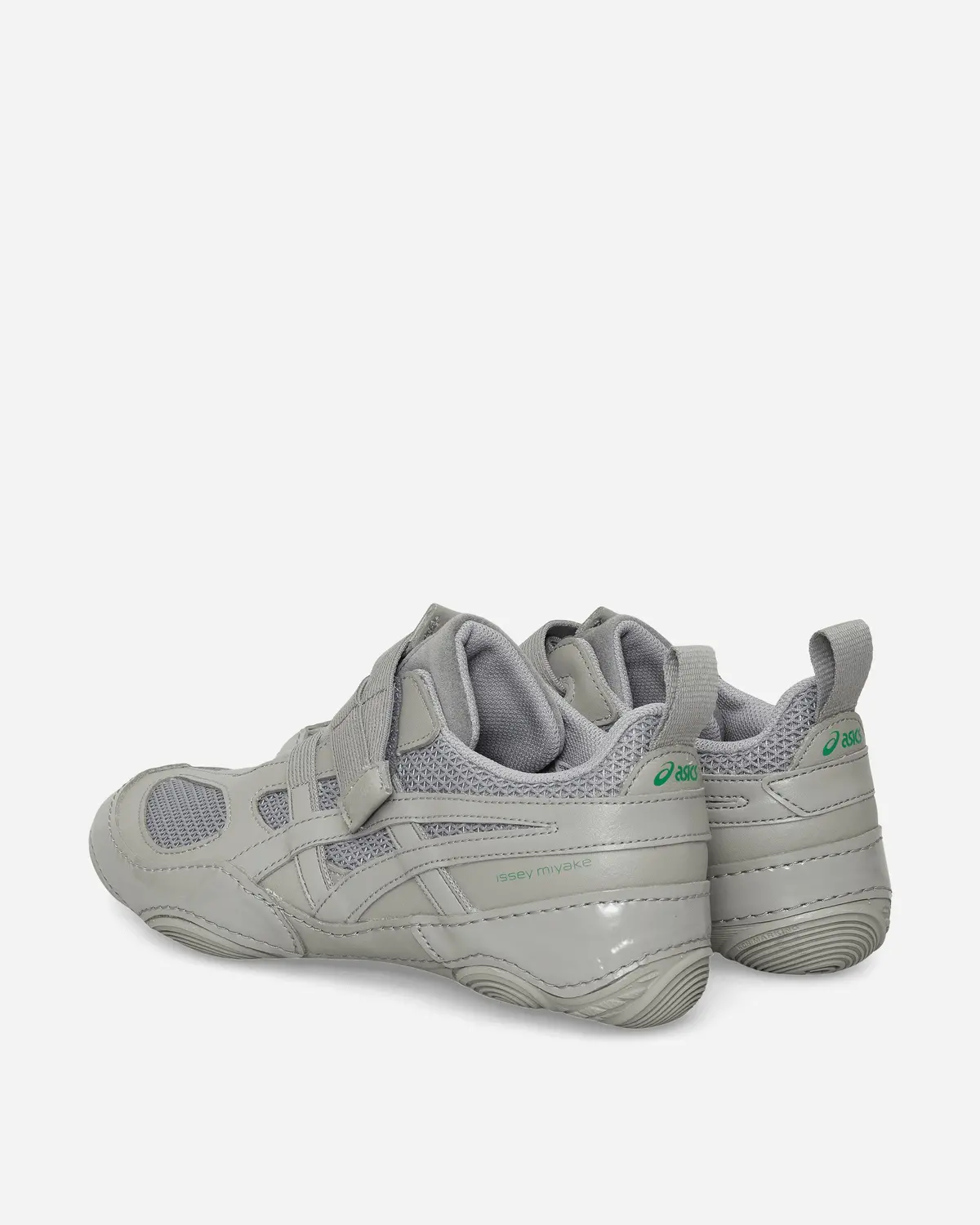 Issey Miyake Hyper Taping Sneakers Grey / Grey 4
