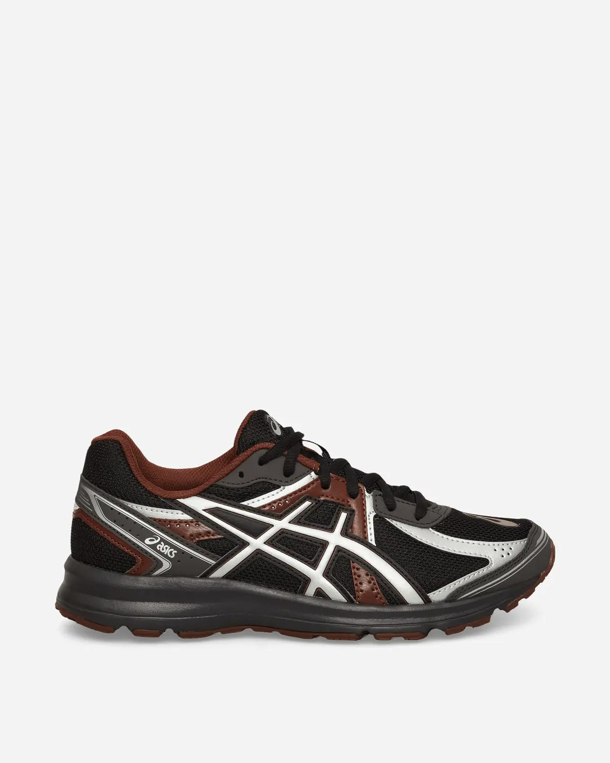 Jog 100S Sneakers Black / Pure Silver 1