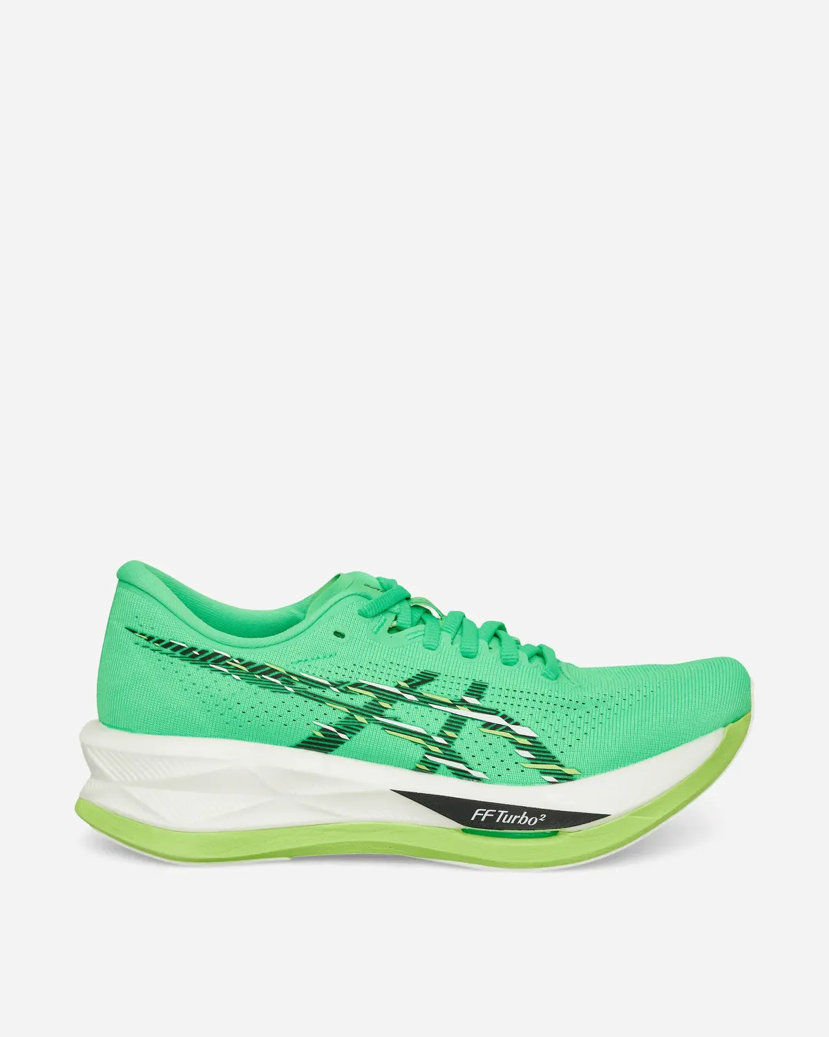 Sonicblast Sneakers Green / Black 1