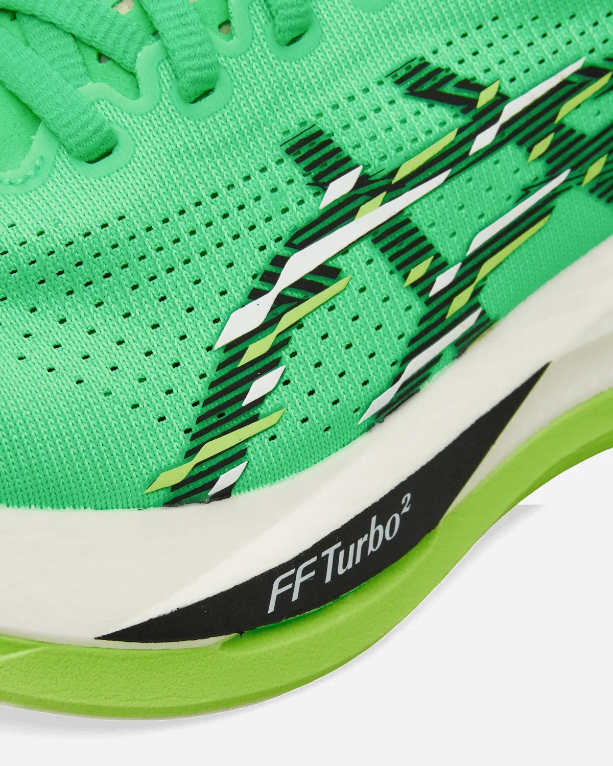 Sonicblast Sneakers Green / Black 6