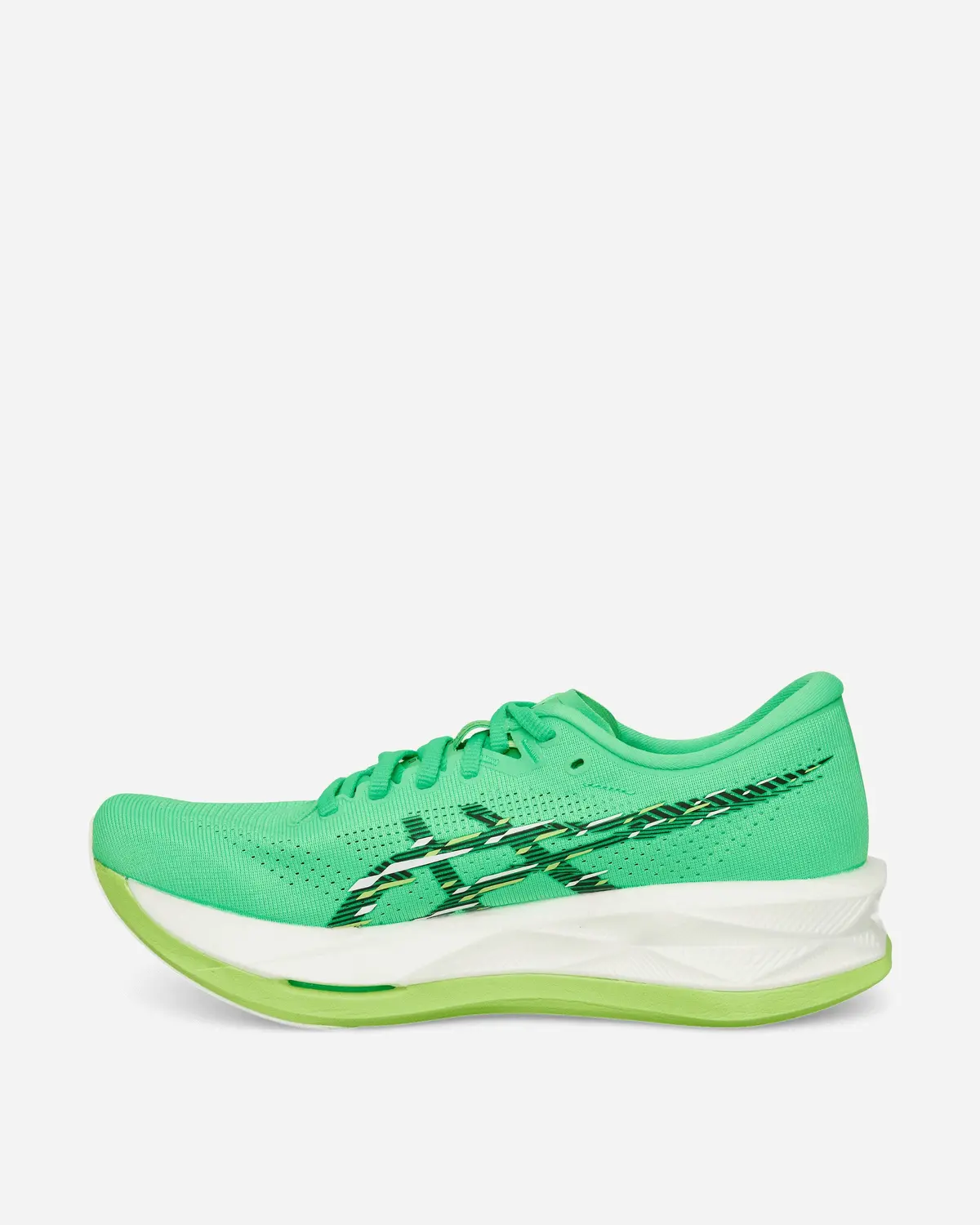 Sonicblast Sneakers Green / Black 3