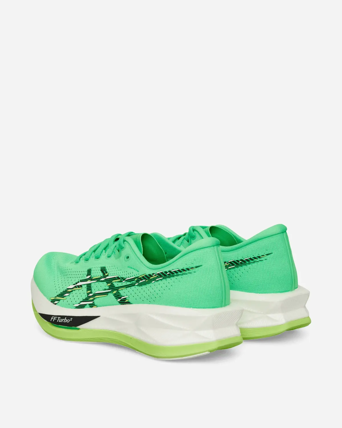 Sonicblast Sneakers Green / Black 4