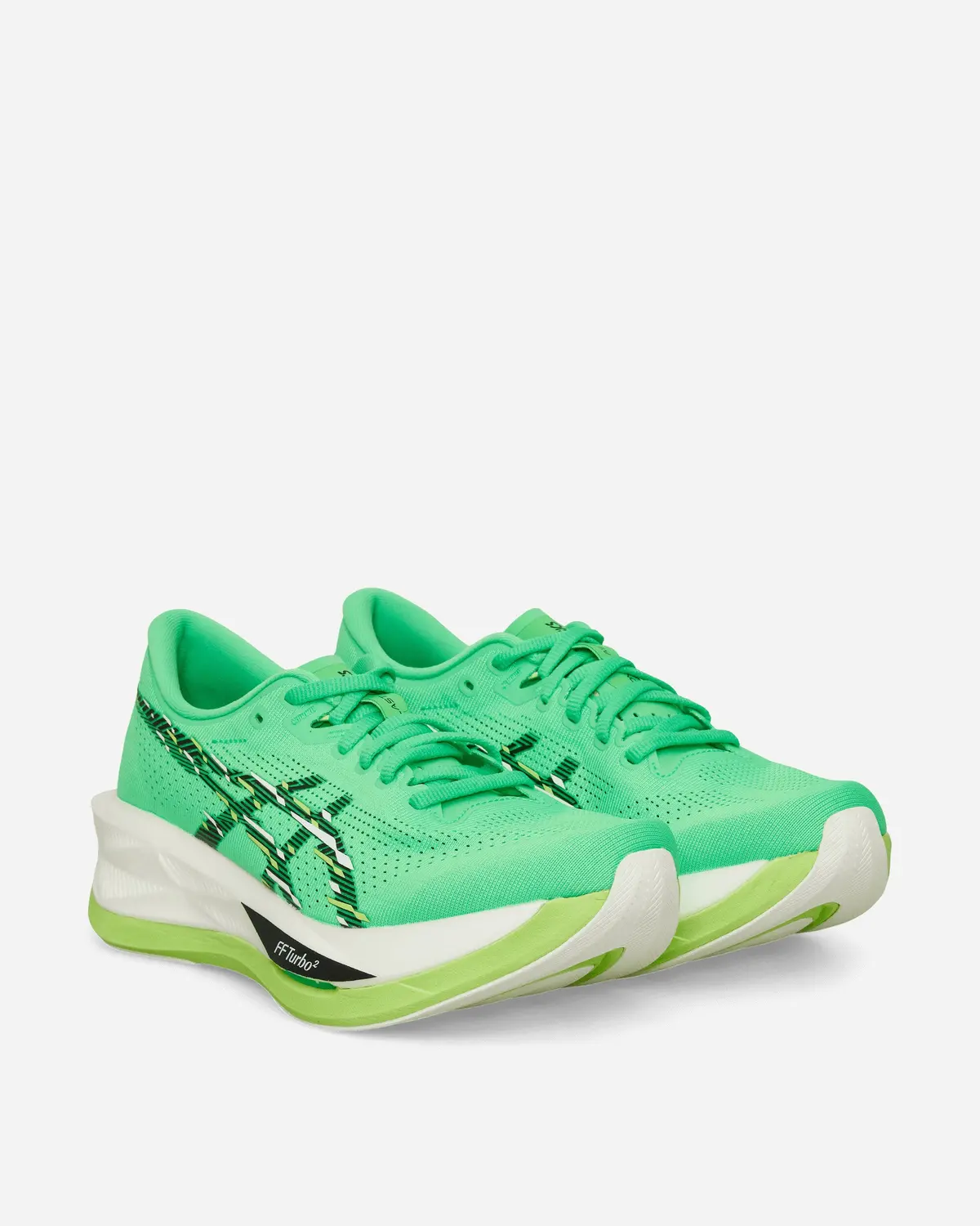 Sonicblast Sneakers Green / Black 2