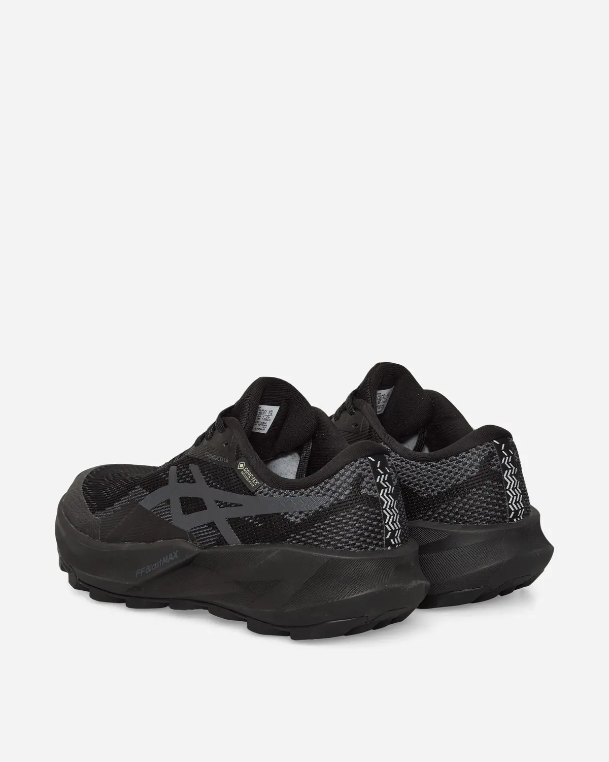 Trabuco 14 Gtx Sneakers Black / Graphite Grey 4