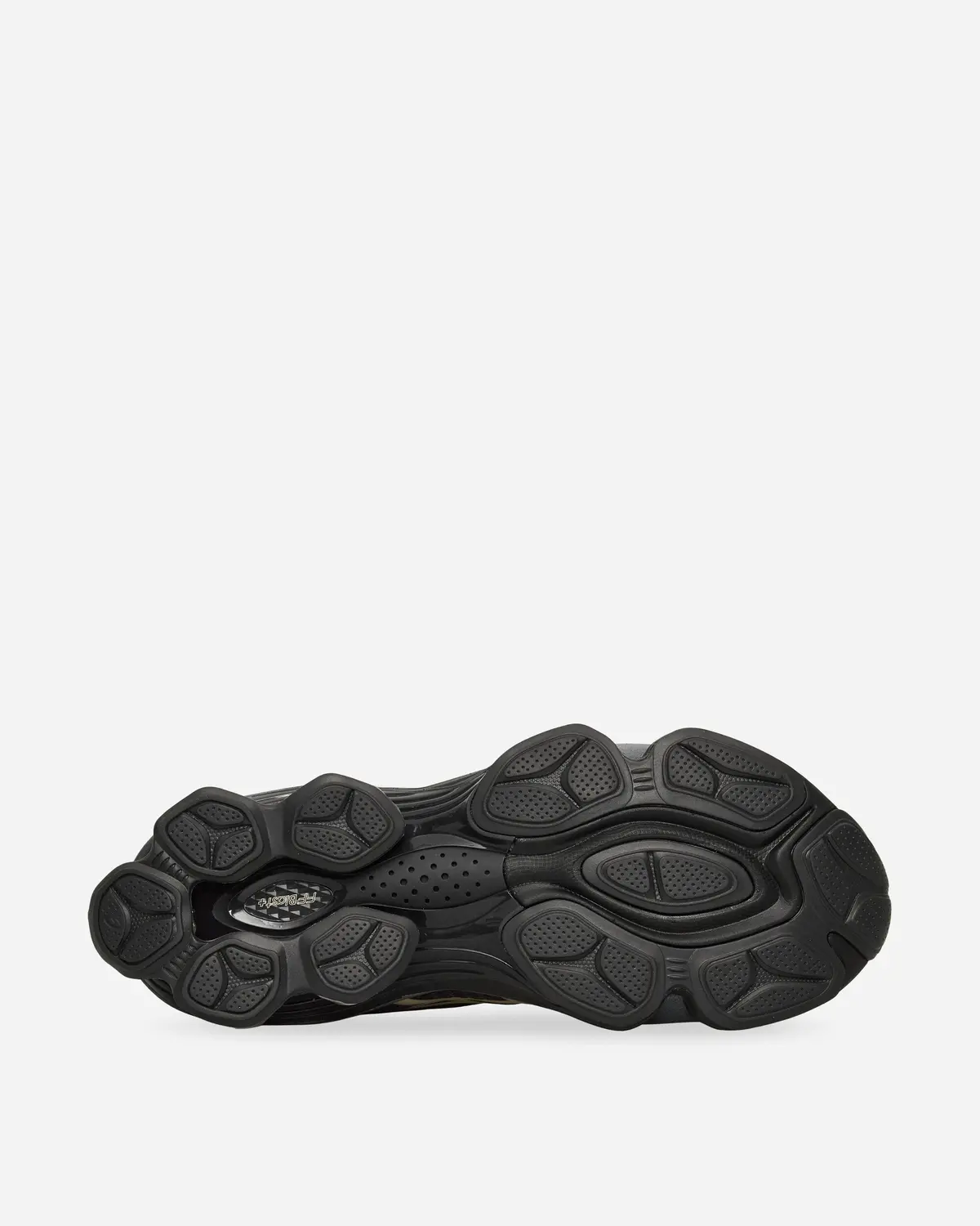 Us6-S Gel-Kinetic Fluent Sneakers Black / Vanilla 5
