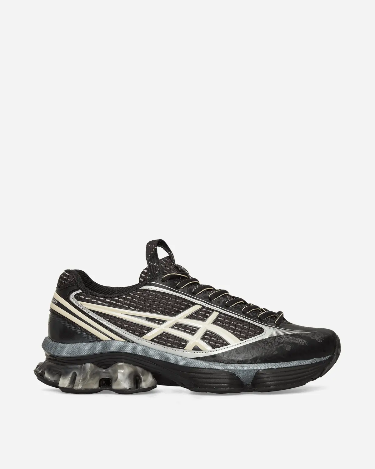 Us6-S Gel-Kinetic Fluent Sneakers Black / Vanilla 1