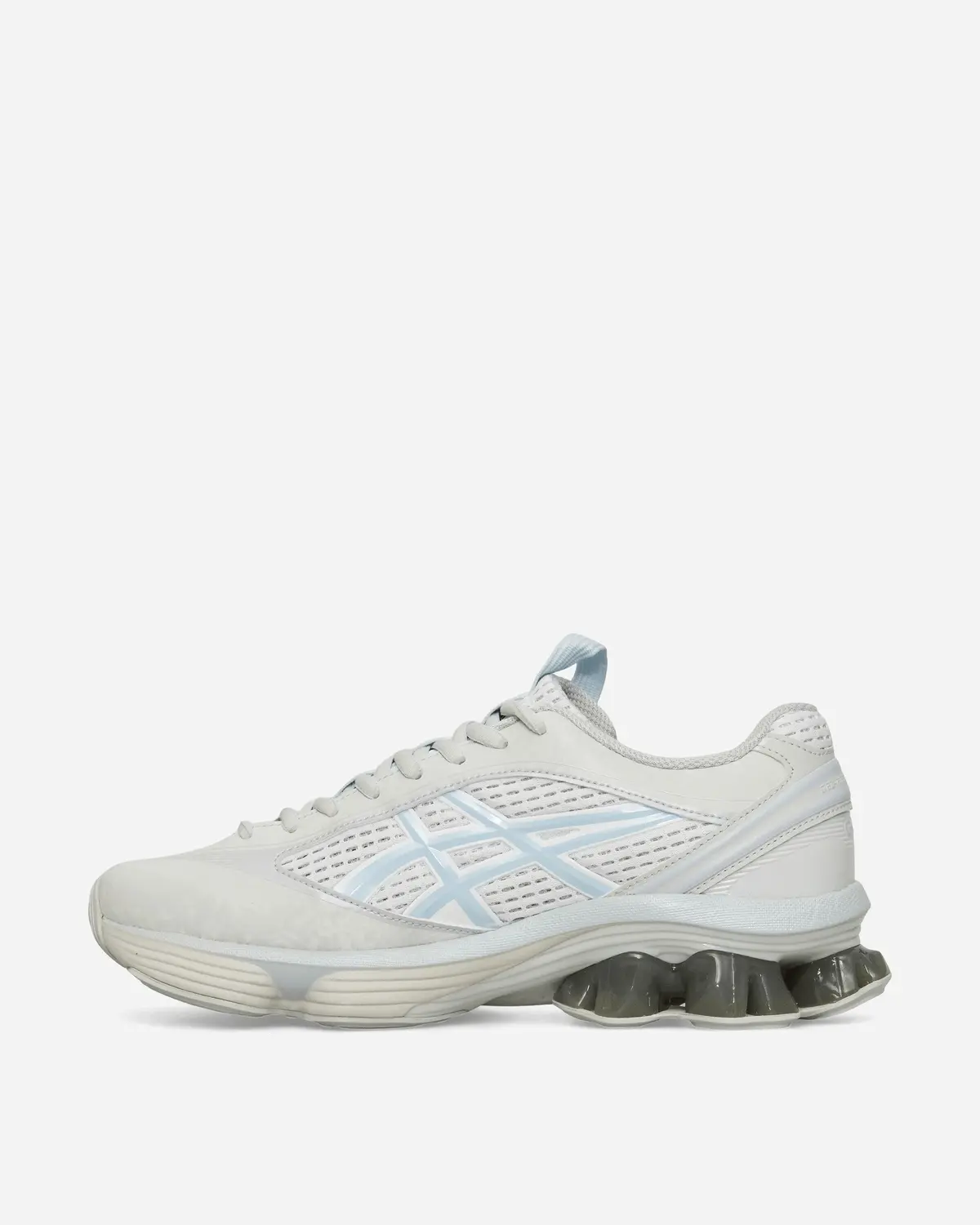 Us6-S Gel-Kinetic Fluent Sneakers Glacier Grey / Soft Sky 3