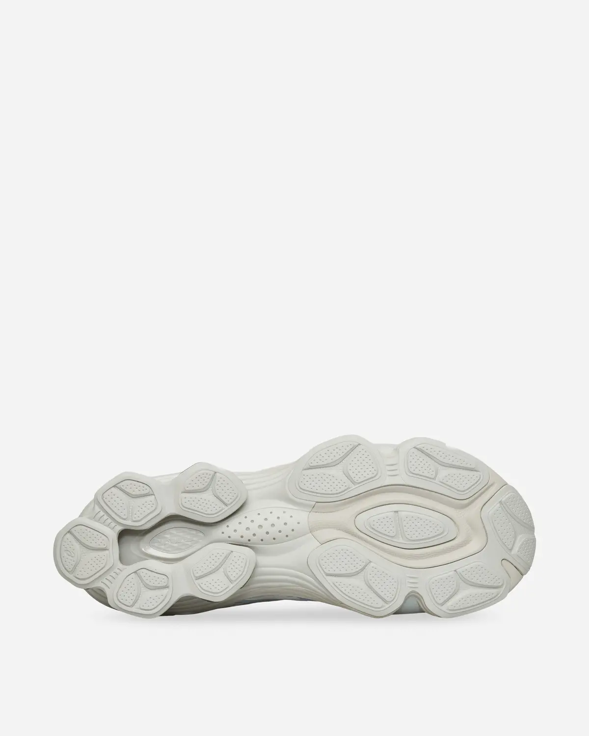Us6-S Gel-Kinetic Fluent Sneakers Glacier Grey / Soft Sky 5
