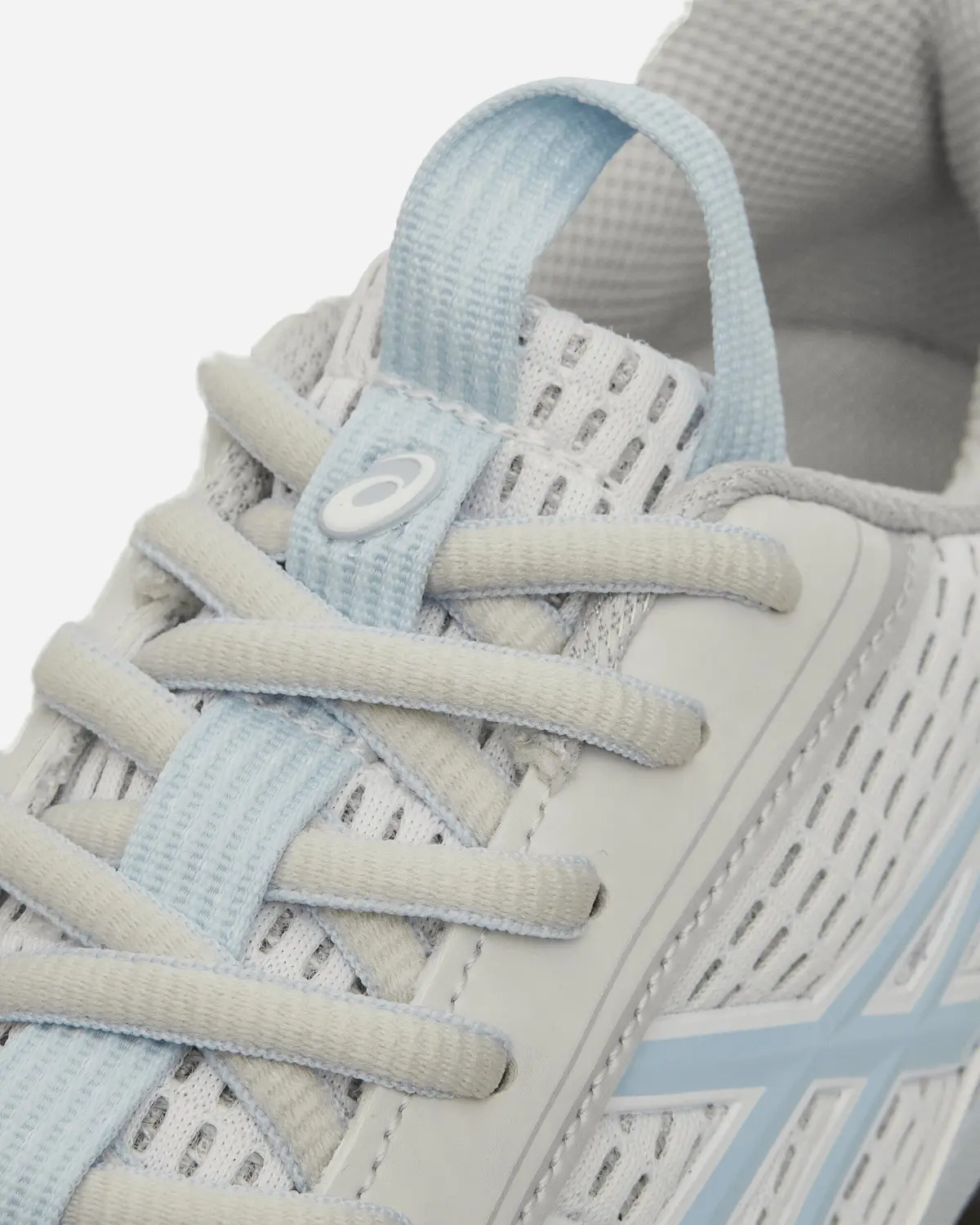 Us6-S Gel-Kinetic Fluent Sneakers Glacier Grey / Soft Sky 6