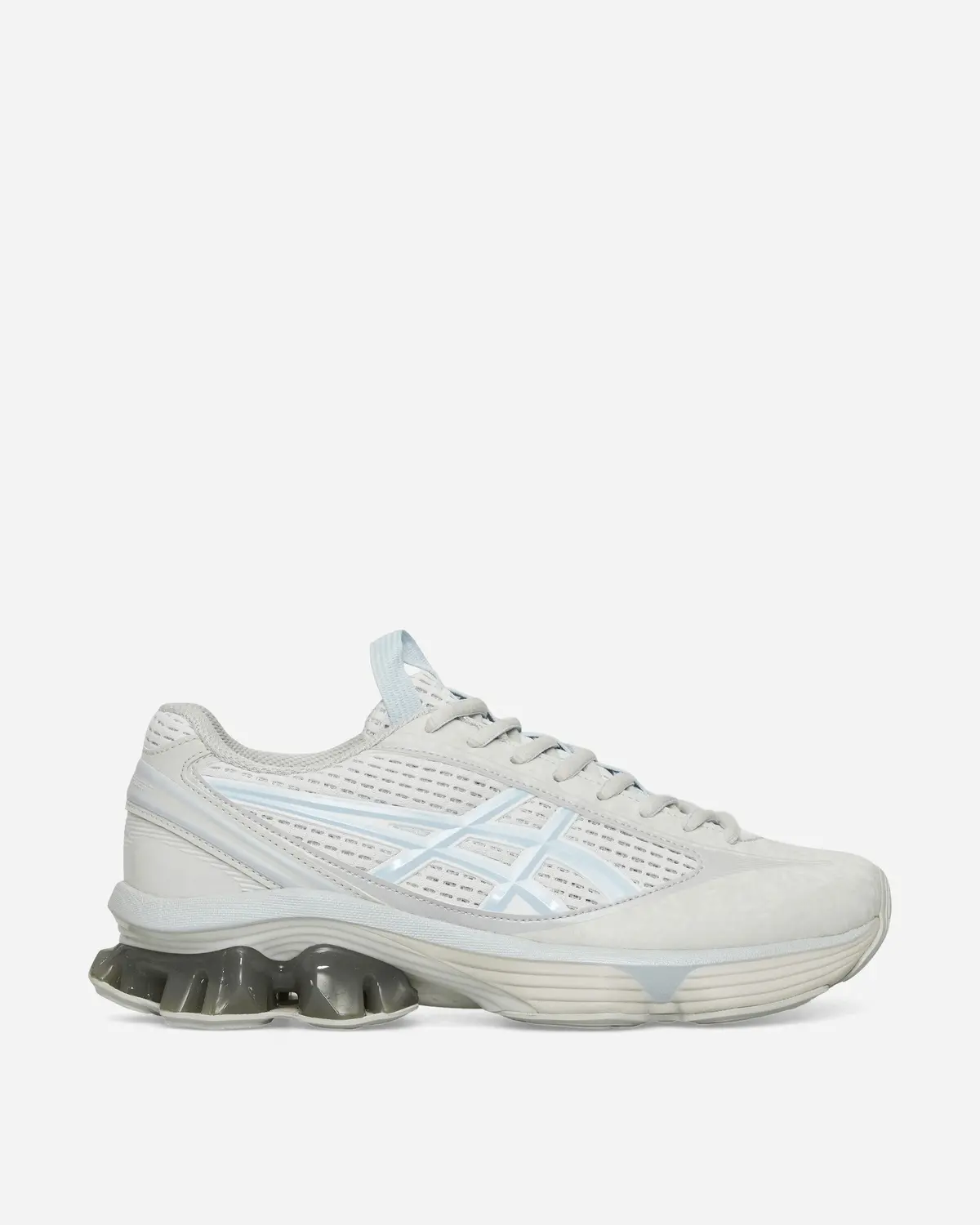 Us6-S Gel-Kinetic Fluent Sneakers Glacier Grey / Soft Sky 1
