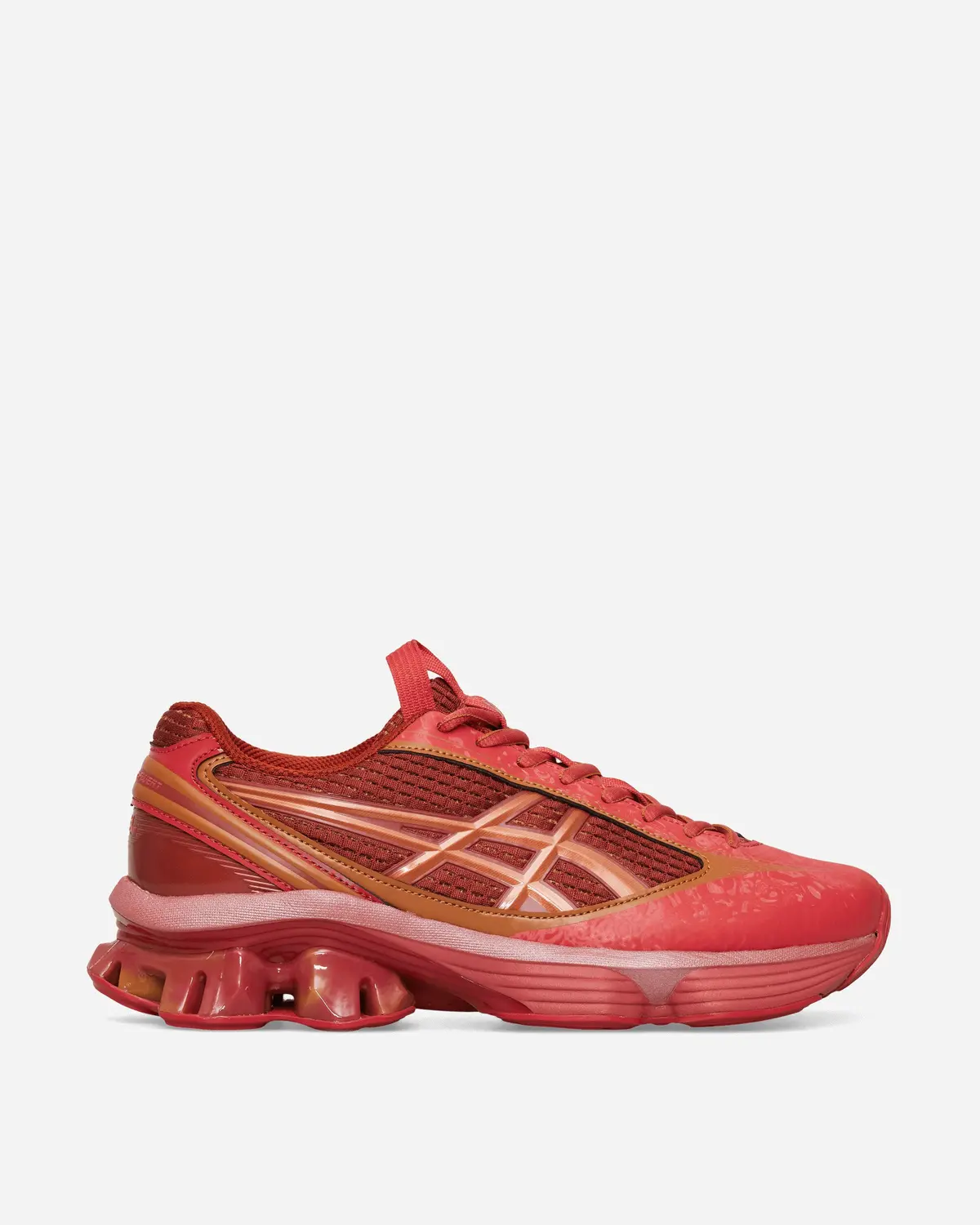 Us6-S Gel-Kinetic Fluent Sneakers Cayenne / Copperhead 1