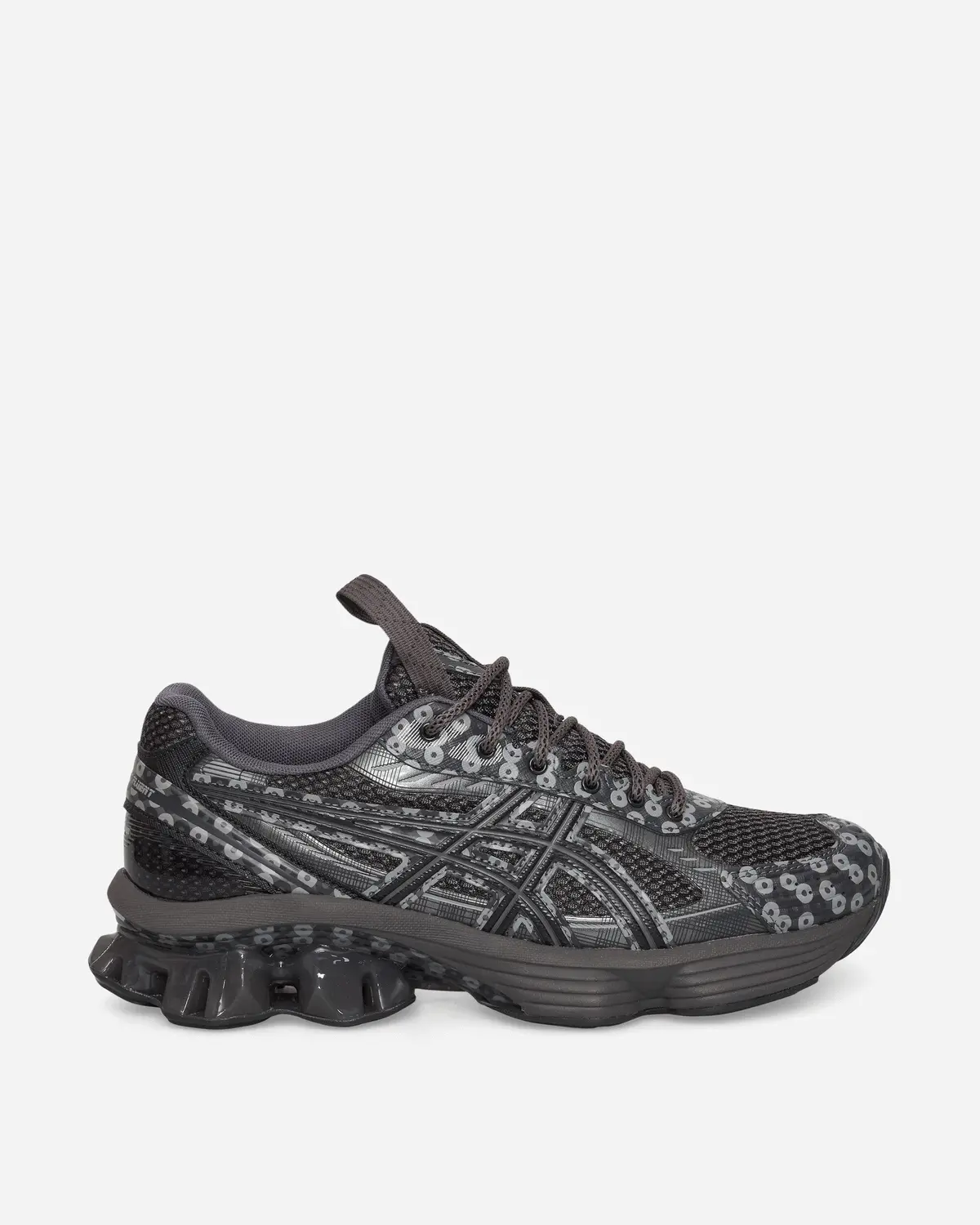 Us7-S Gel-Kinetic Fluent Sneakers Obsidian Grey / Graphite Grey 1