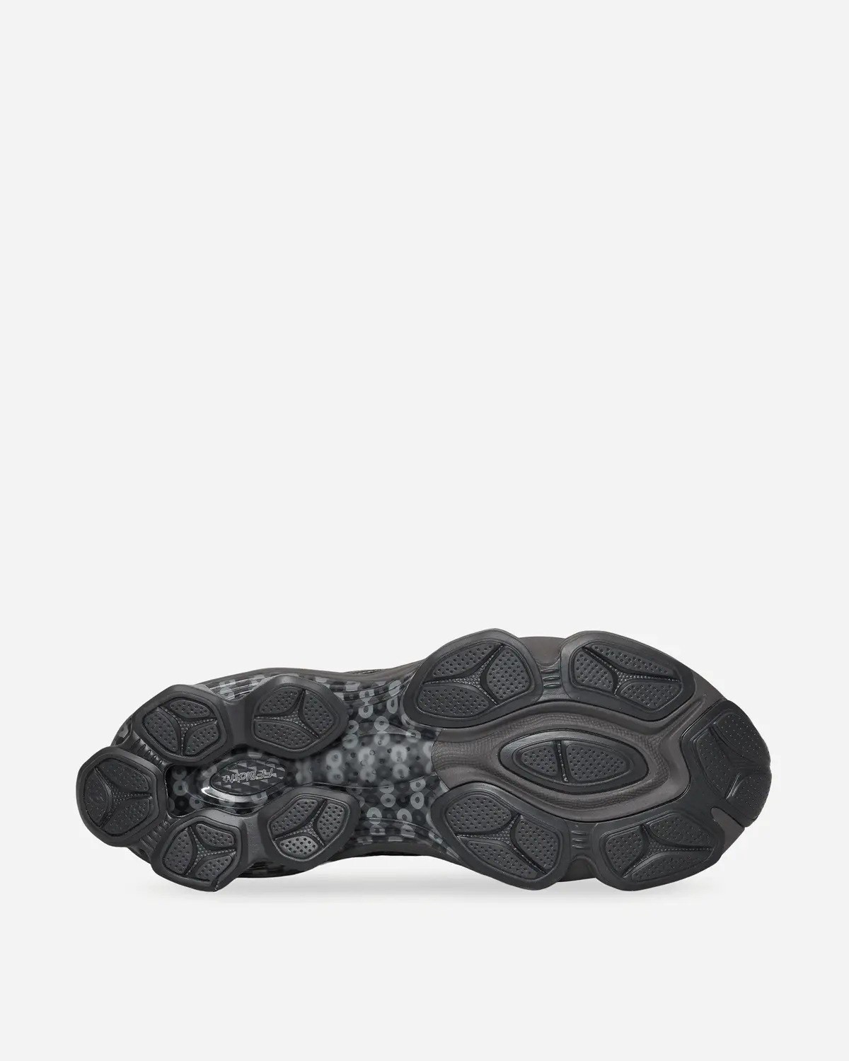 Us7-S Gel-Kinetic Fluent Sneakers Obsidian Grey / Graphite Grey 5