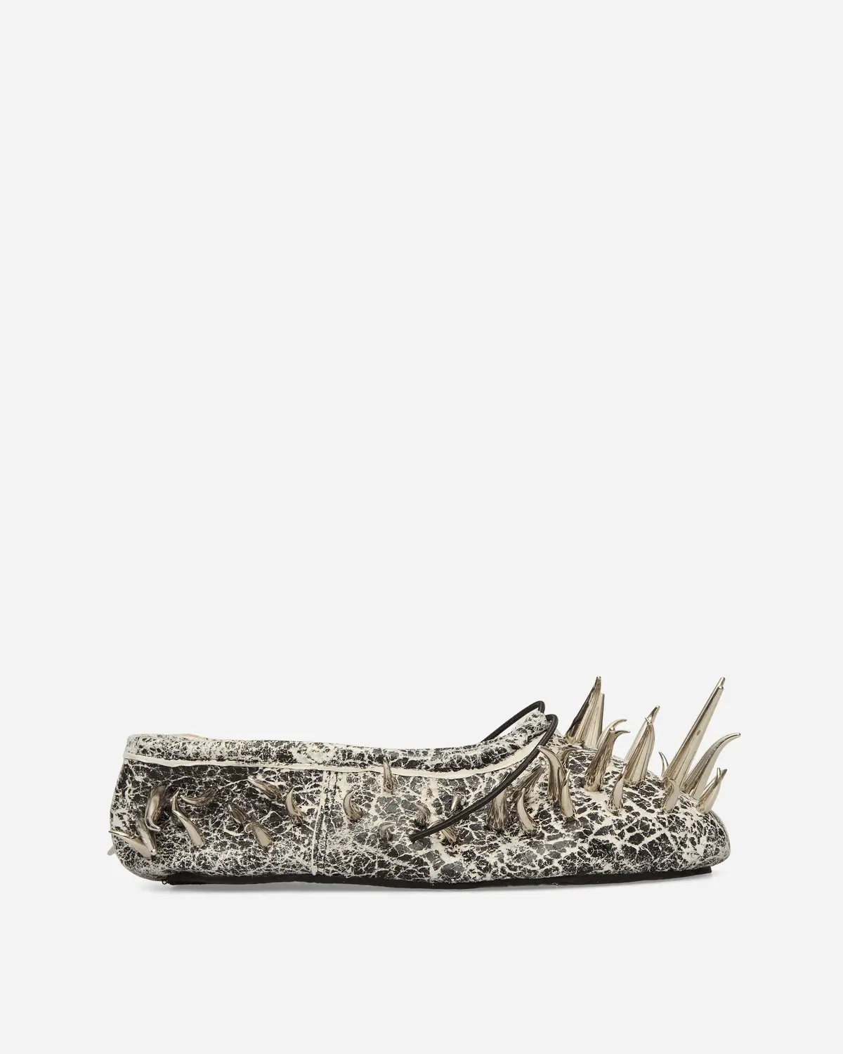Women's Teeth Flats Battleship 1