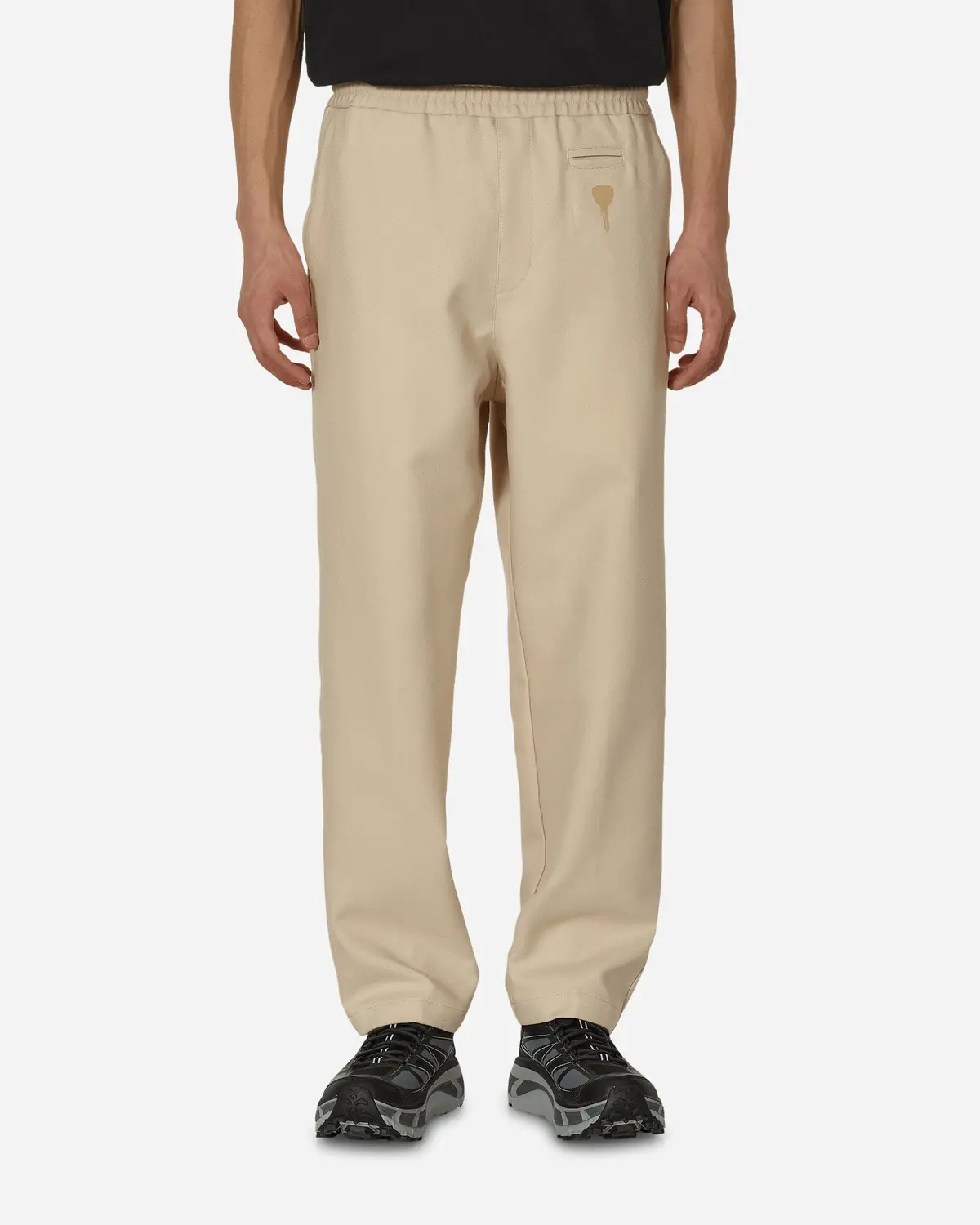 Aa Chino Pants Beige 1