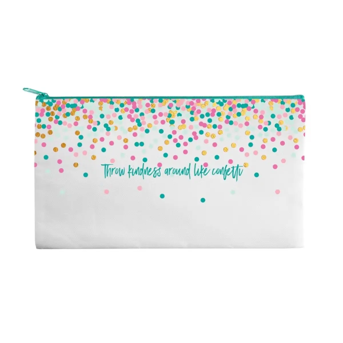 Confetti Drop Makeup Bag 1