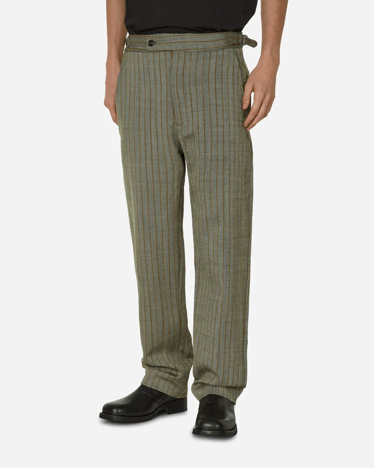 Woodstock Stripe Trousers Multicolor 1