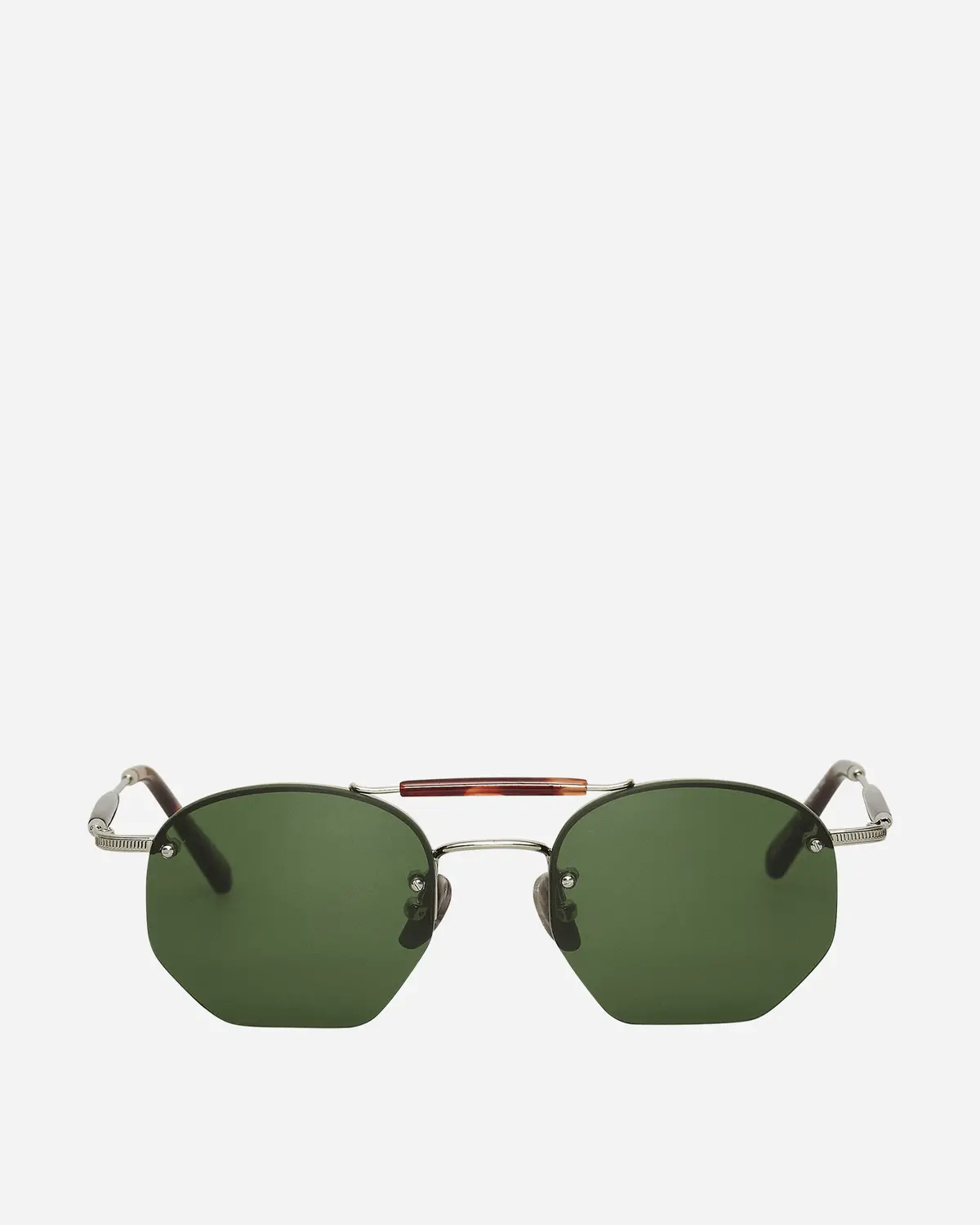 Kaz Post Modern Primitive Eye Protection Sunglasses Silver 1