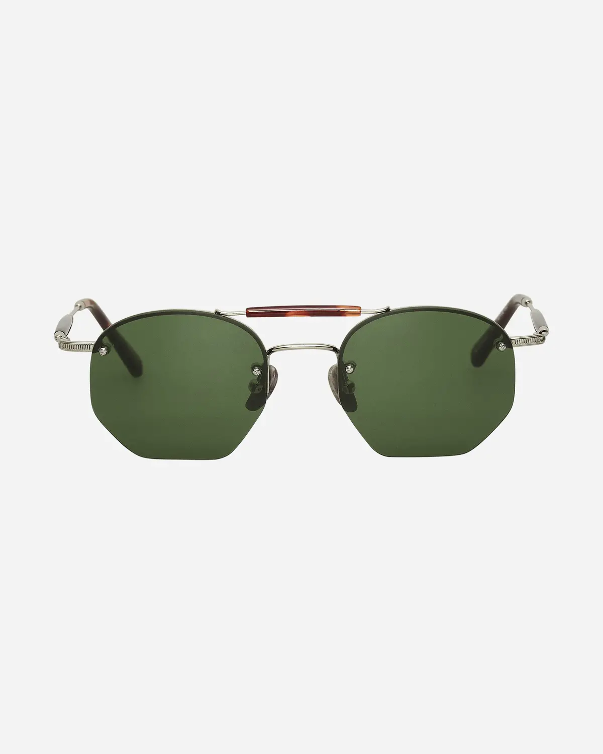 Kaz Post Modern Primitive Eye Protection Sunglasses Silver 2