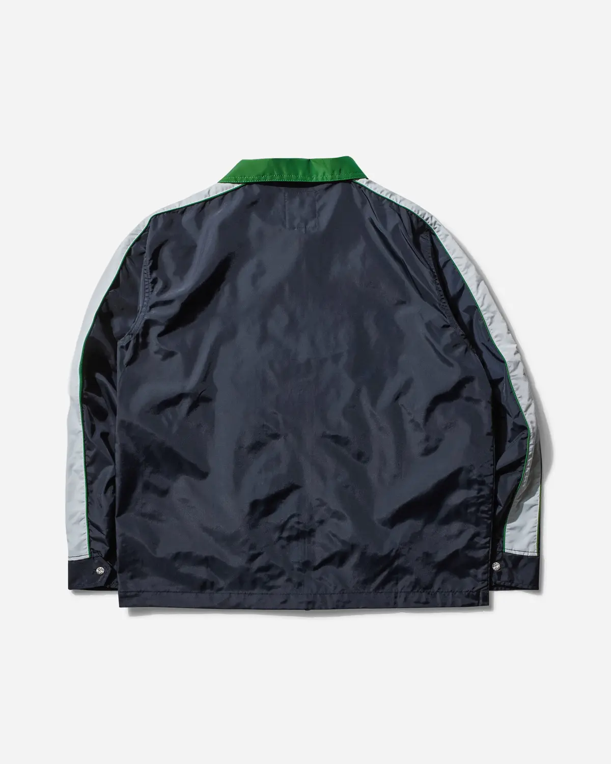 Men's Meltdown Racing Jacket Navy 2