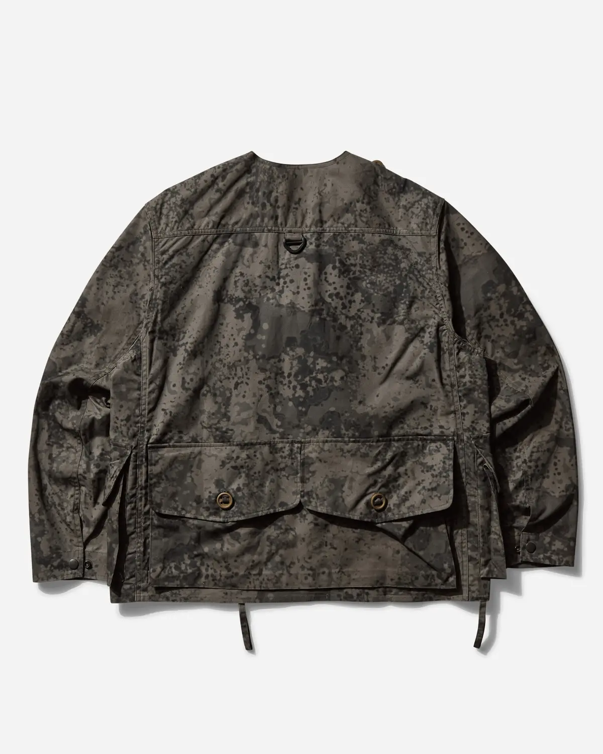 Men's South2west8 Tenkara Jacket Grey 2