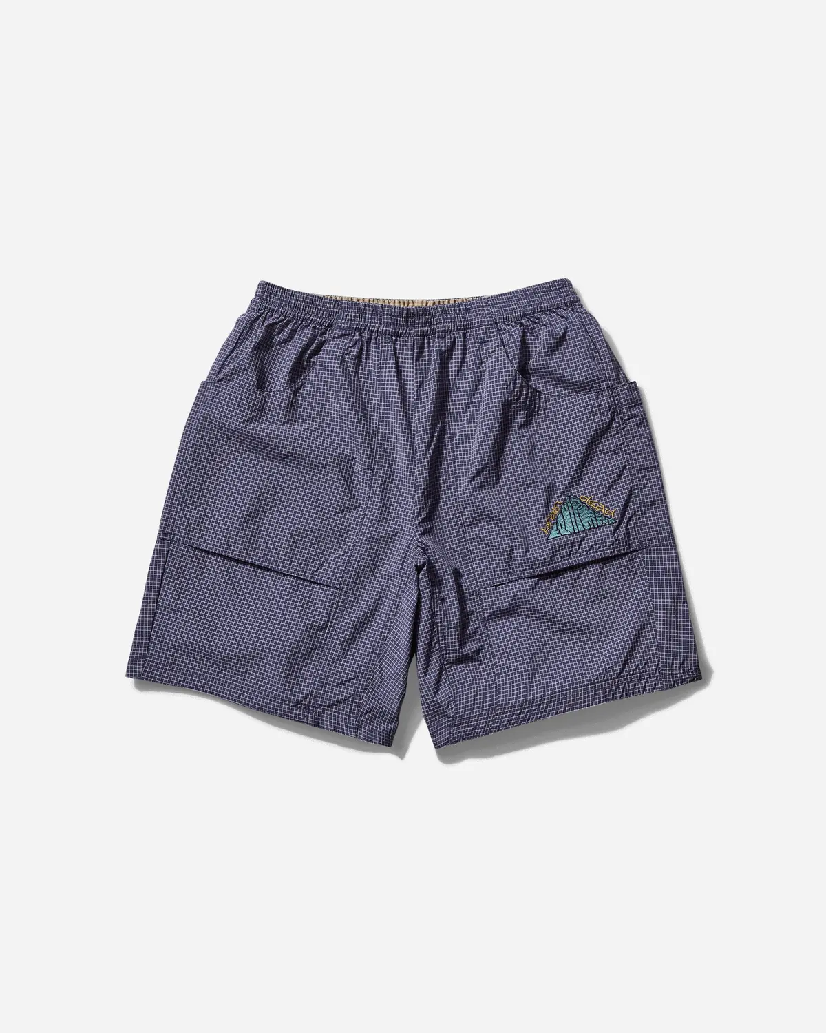 Men's Gridded Ripstop Utility Shorts 1