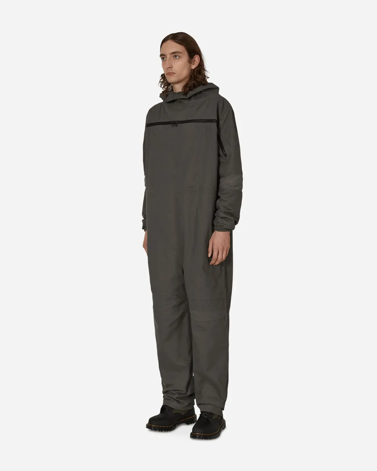 Anti Exposure Suit Grey 2