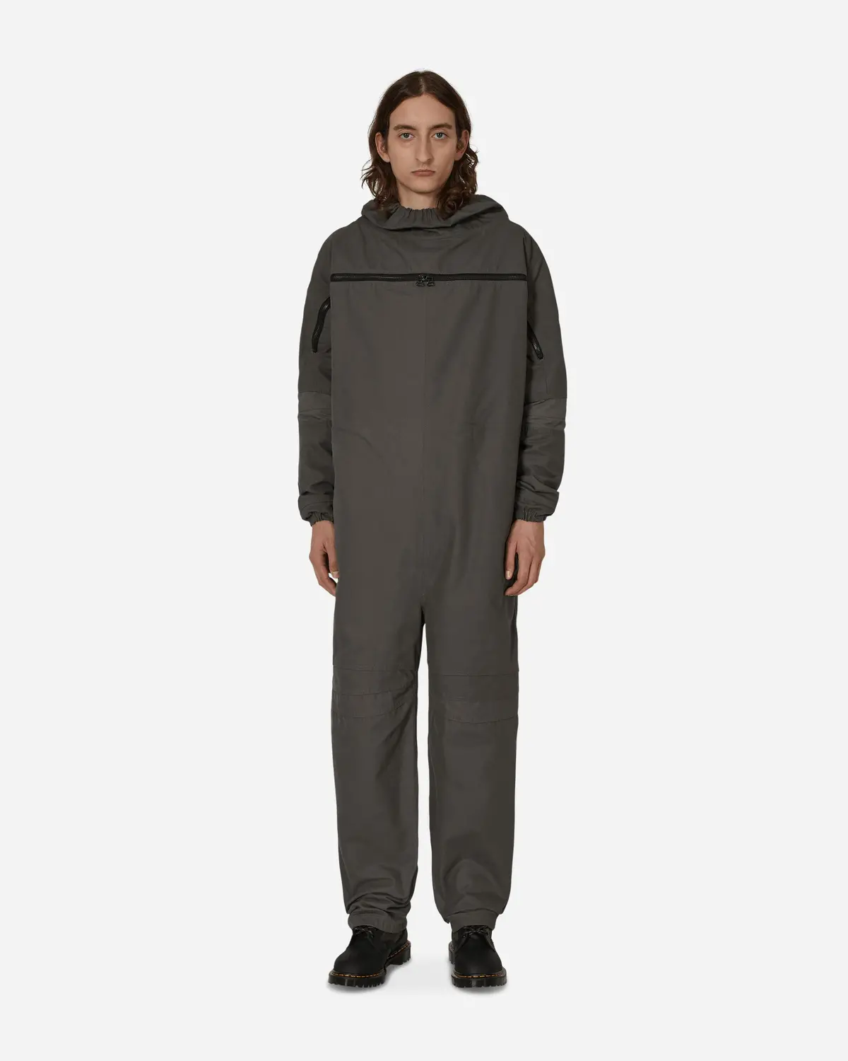 Anti Exposure Suit Grey 1