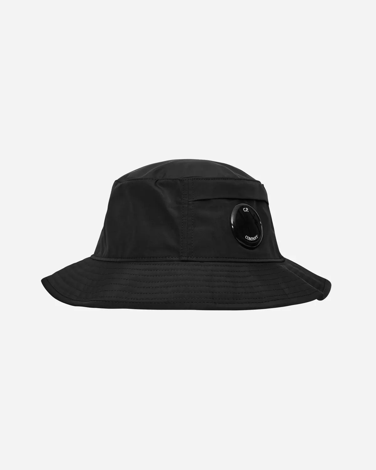 Chrome-R Bucket Hat Black 2