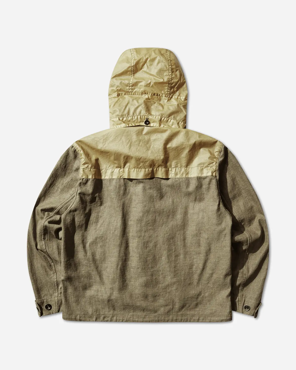 Men's Rafia-R Medium Jacket Dried Herb 2