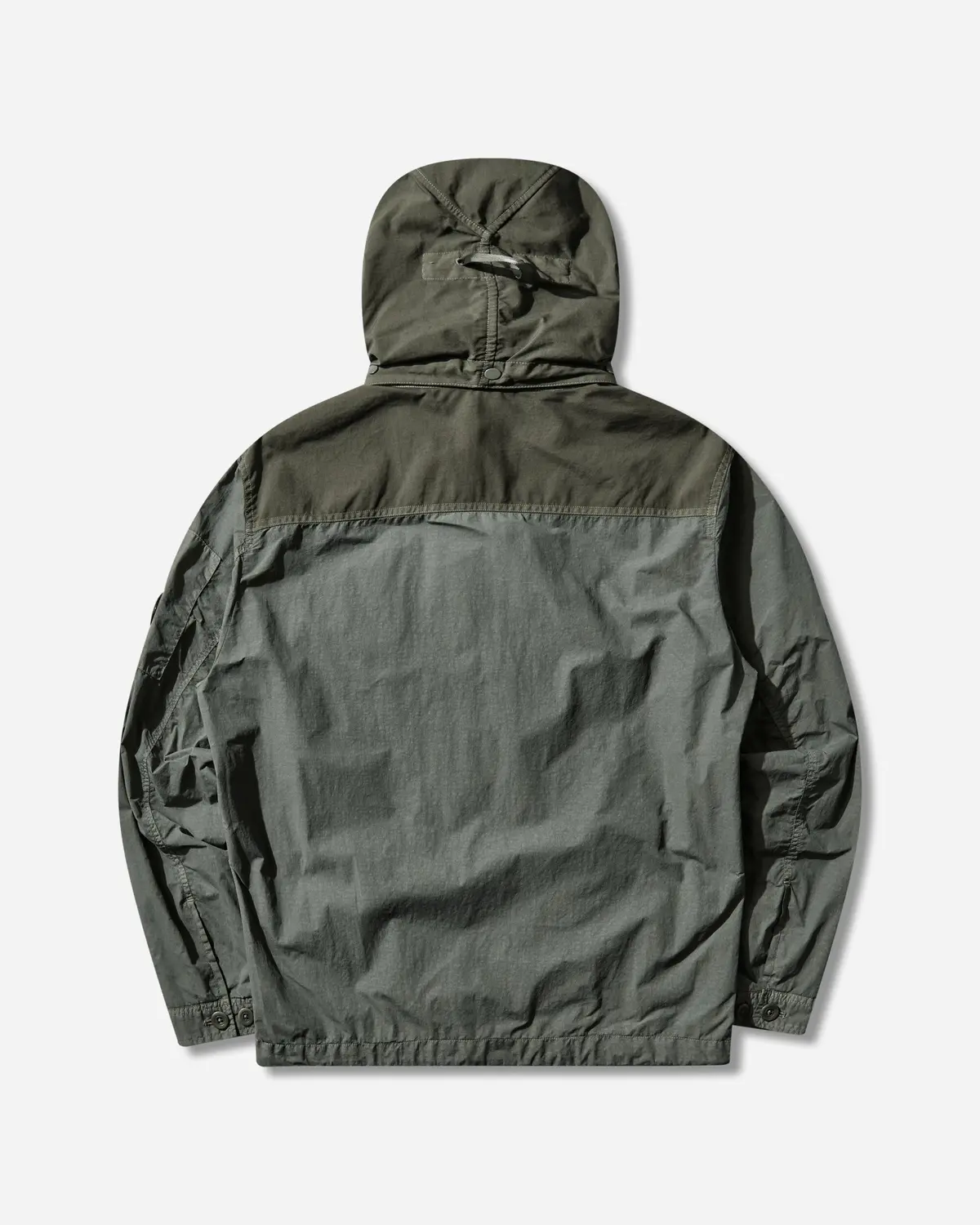 Men's Flatt Nylon Goggle Jacket Laurel Wreath 2