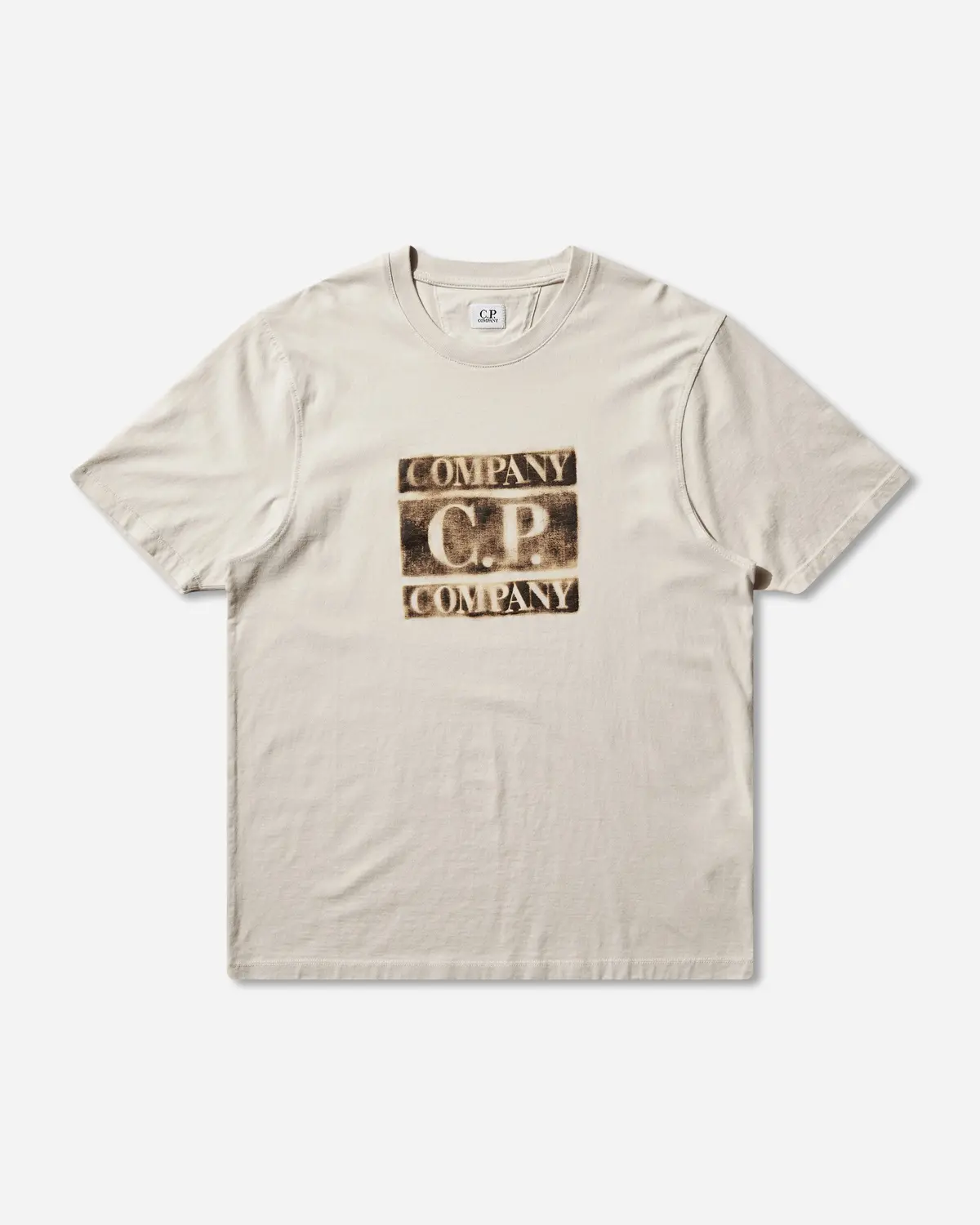 Men's 30/1 Jersey Graphic T-Shirt Frozen Dew 1
