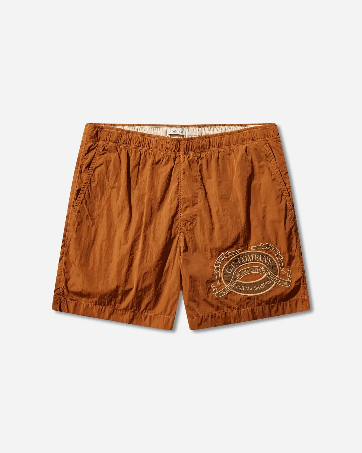 Men's Chrome-R Swim Shorts Desert Sun 1