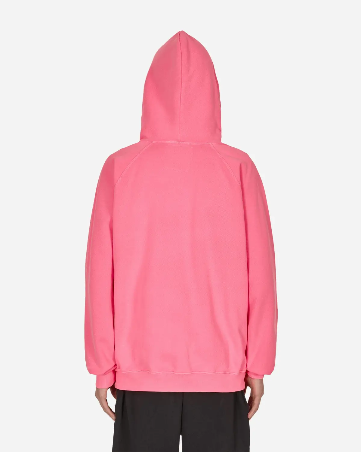 Camp High Kids Hooded Sweatshirt Pink 3
