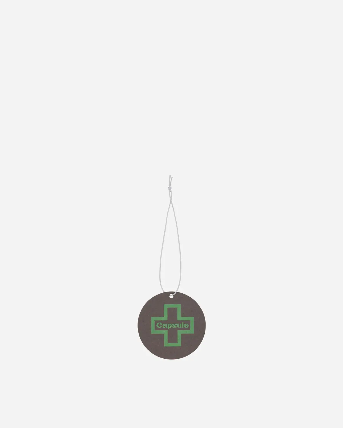 Logo Cross Air Cleaner Grey / Green 1