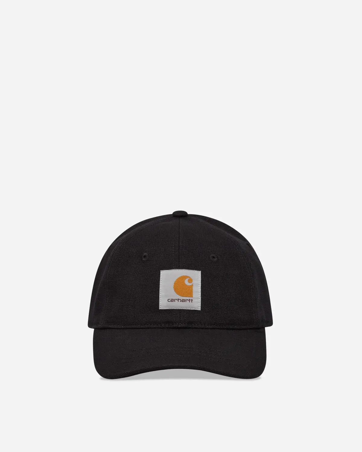 Canvas Cap Black 1