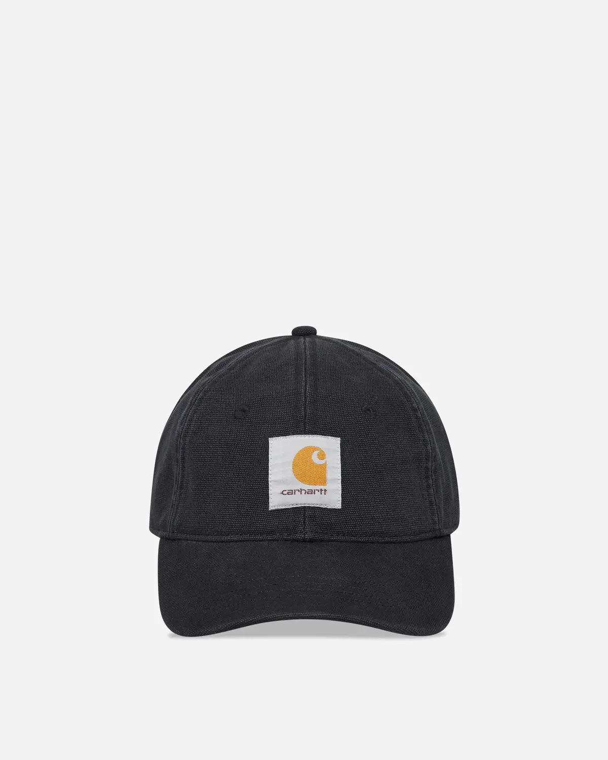 Canvas Cap Black 1