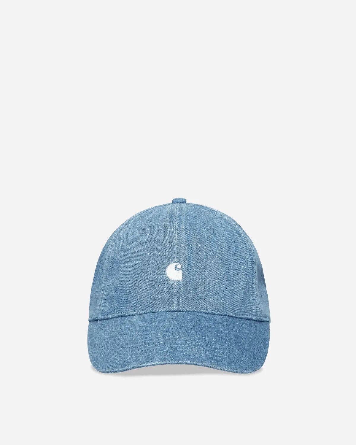 Lucas Cap Blue (Bleached) 1
