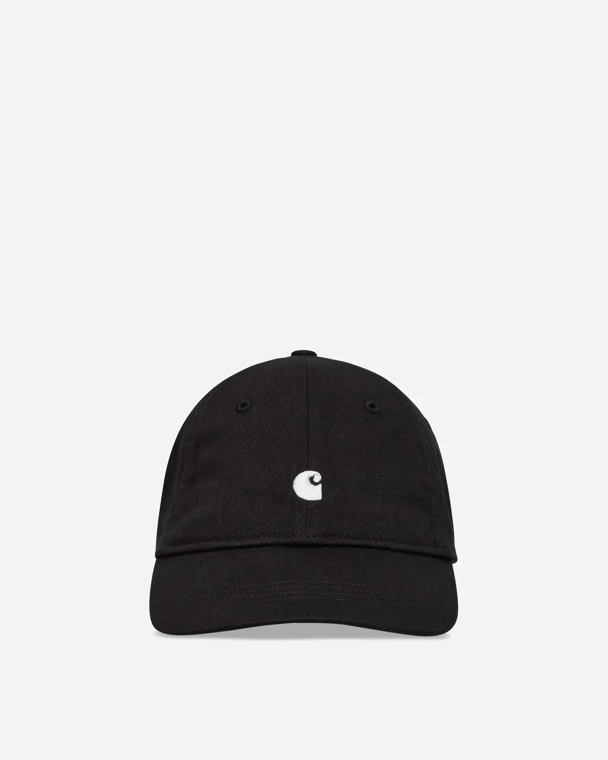Madison Logo Cap Black 1
