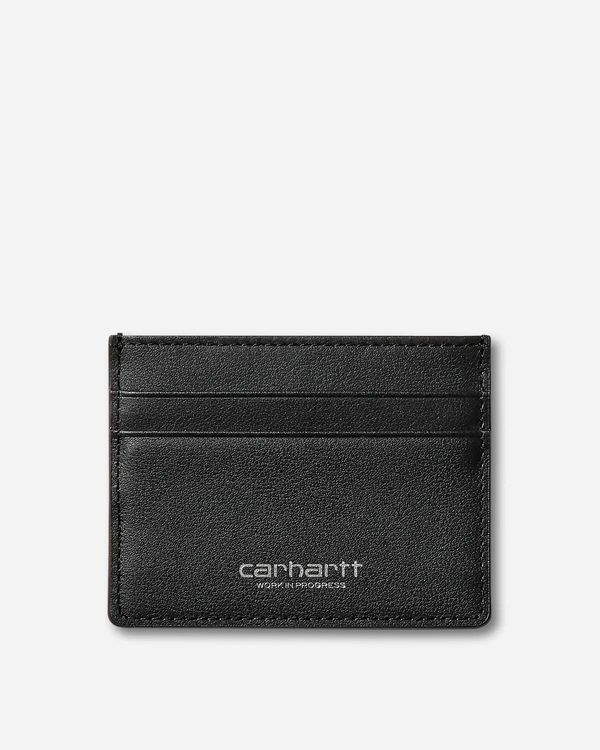 Vegas Cardholder Black / Silver 1