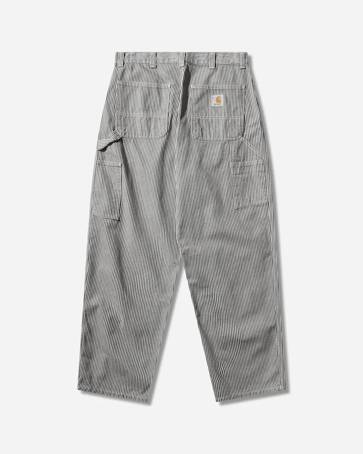 Men's Mercer Single Knee Pants Graphite / Wax (Stone Washed) 2