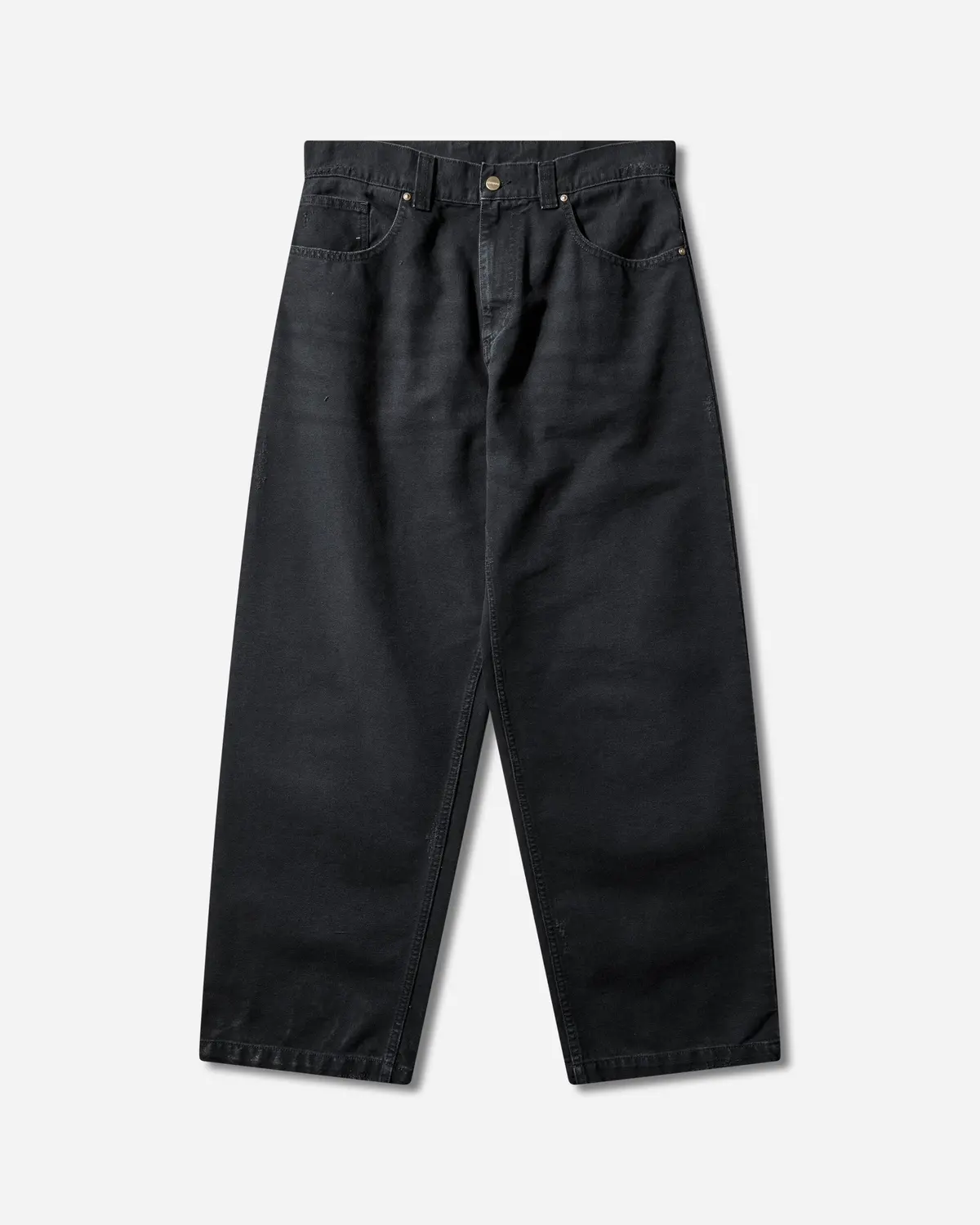 Men's Brandon Pants Black (Grind Washed) 1