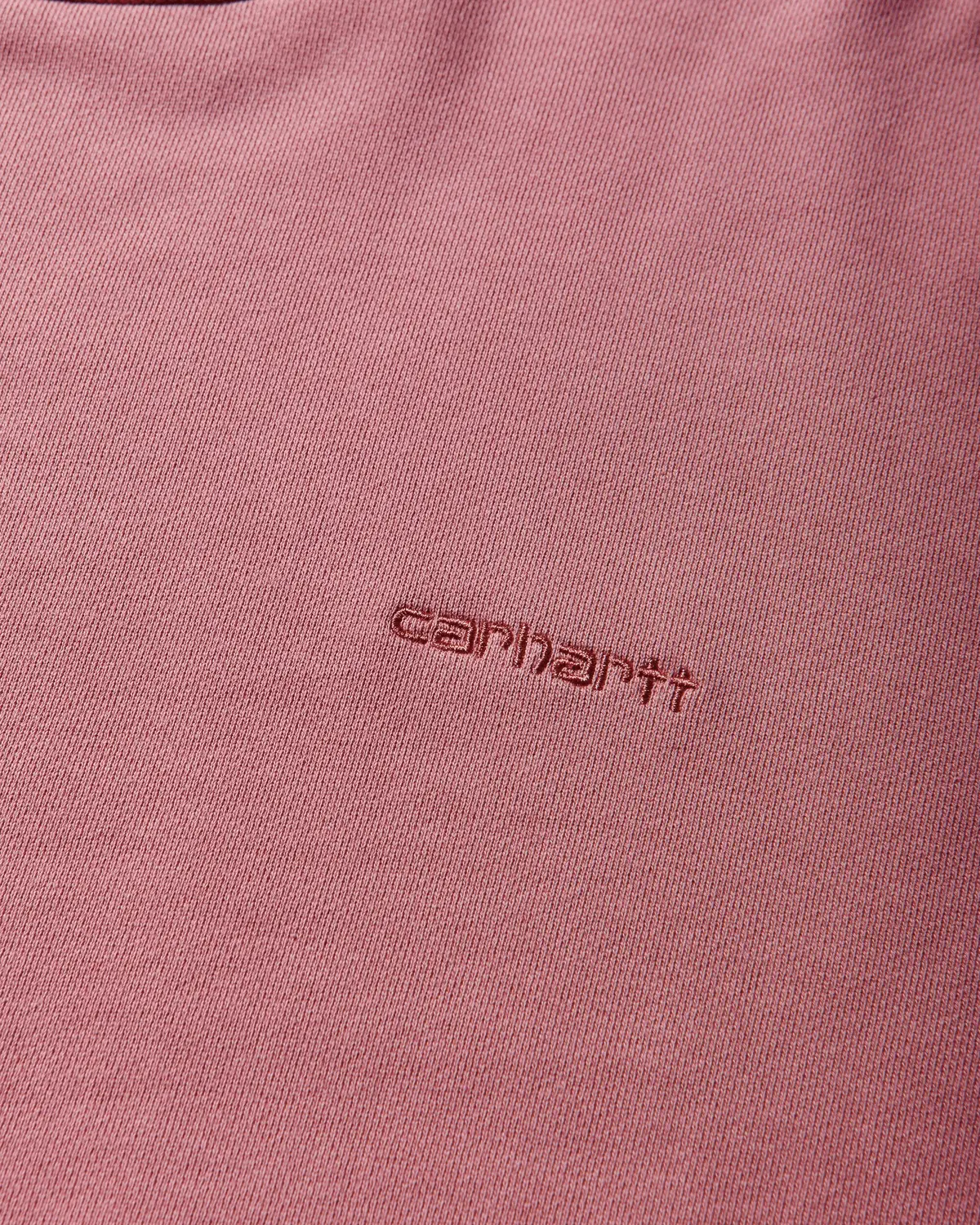 Men's Benton Sweatshirt Primrose (Garment Dyed) 3