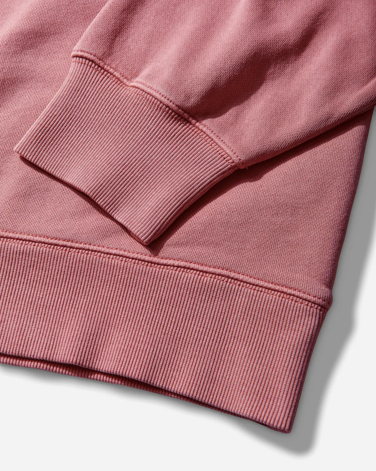 Men's Benton Sweatshirt Primrose (Garment Dyed) 4