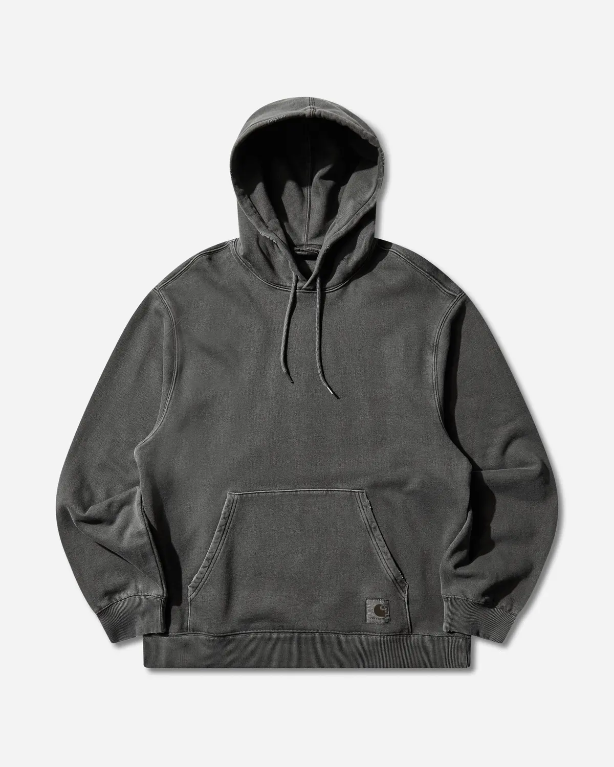 Men's Hooded Torion Sweat Black 1