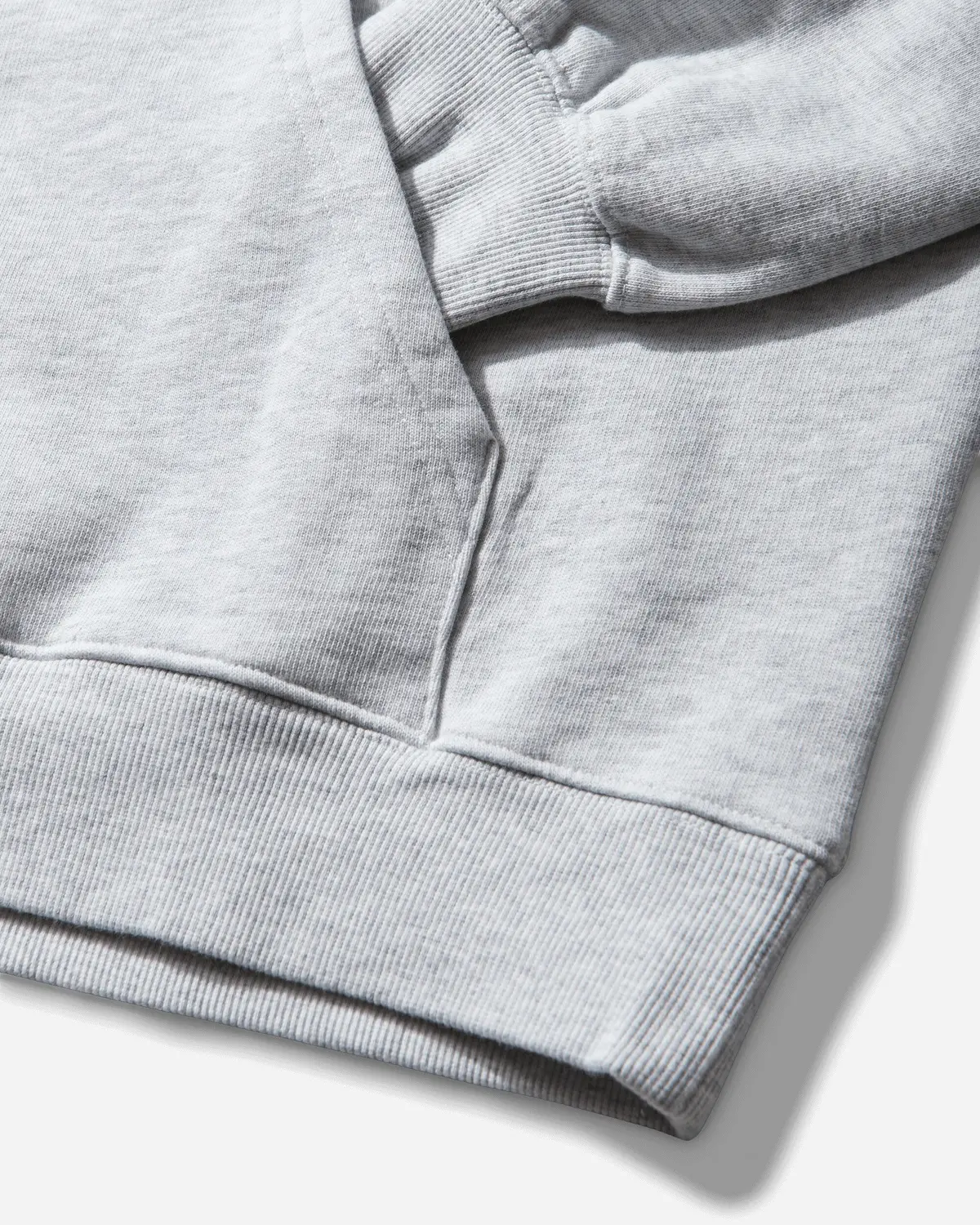 Men's Pond Corps Sweatshirt Ash Heather 4