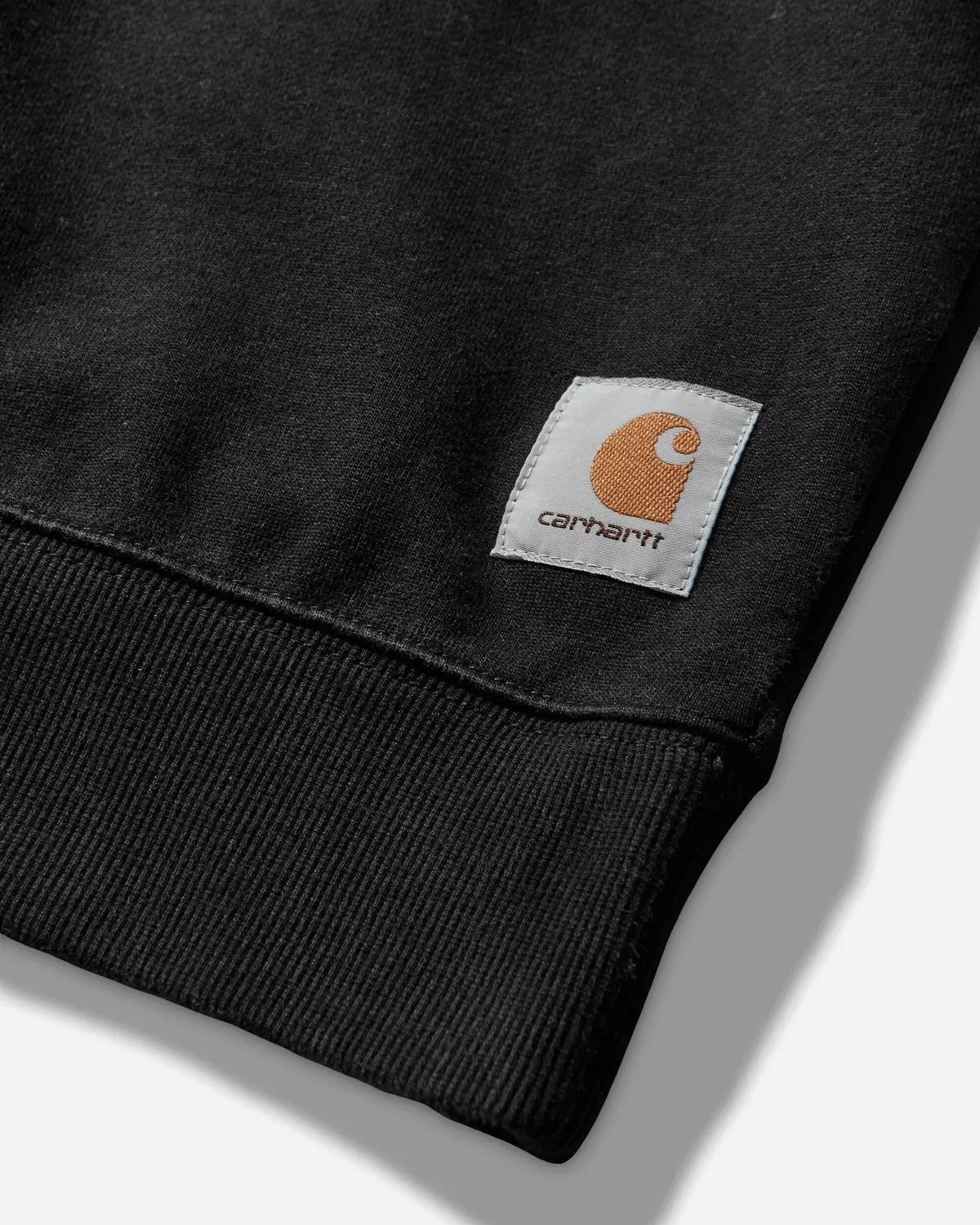 Men's Wip Iii Sweatshirt Black (Heavy Stone Wash) 4