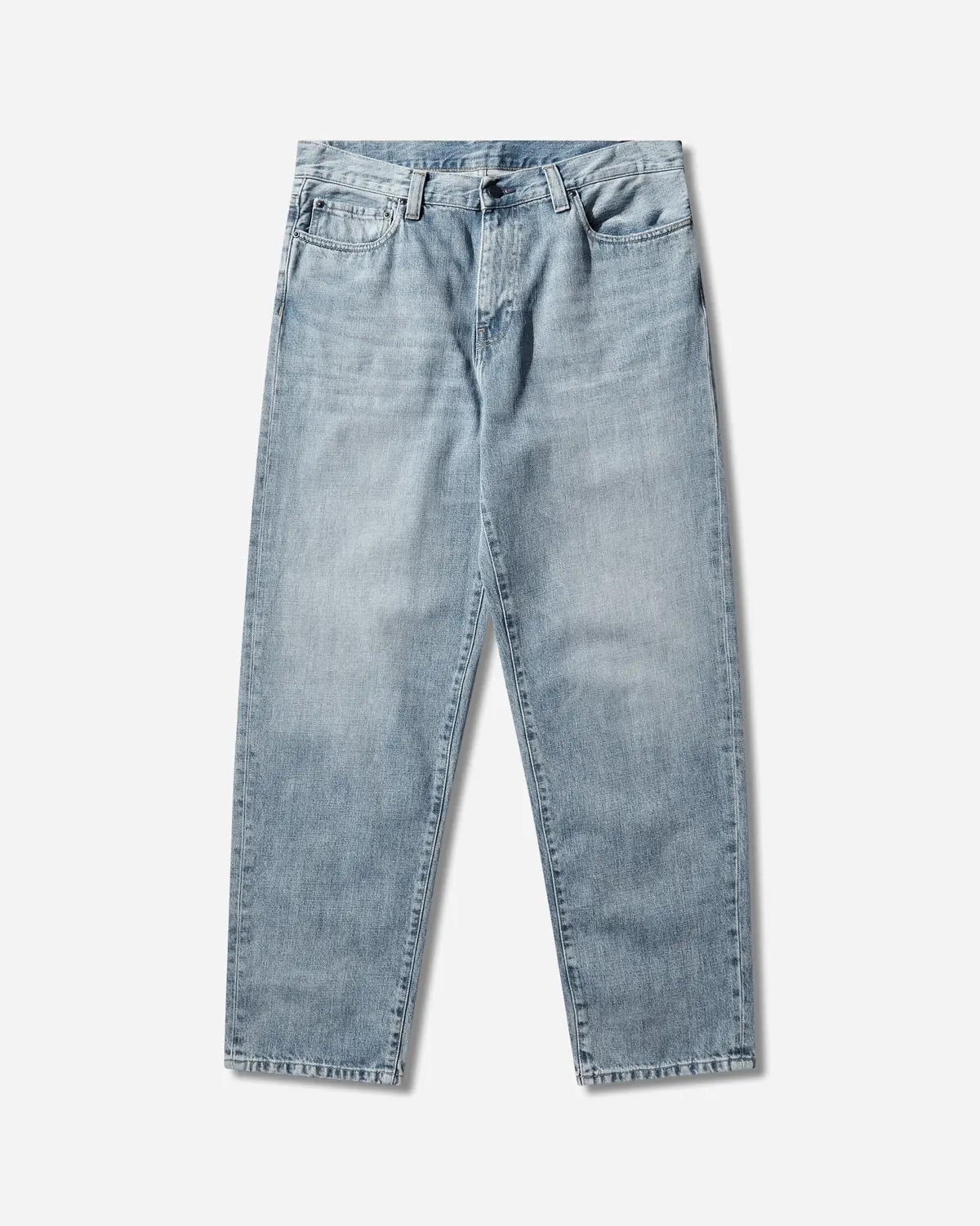 Men's Aaron Pants Blue (Burst Washed) 1